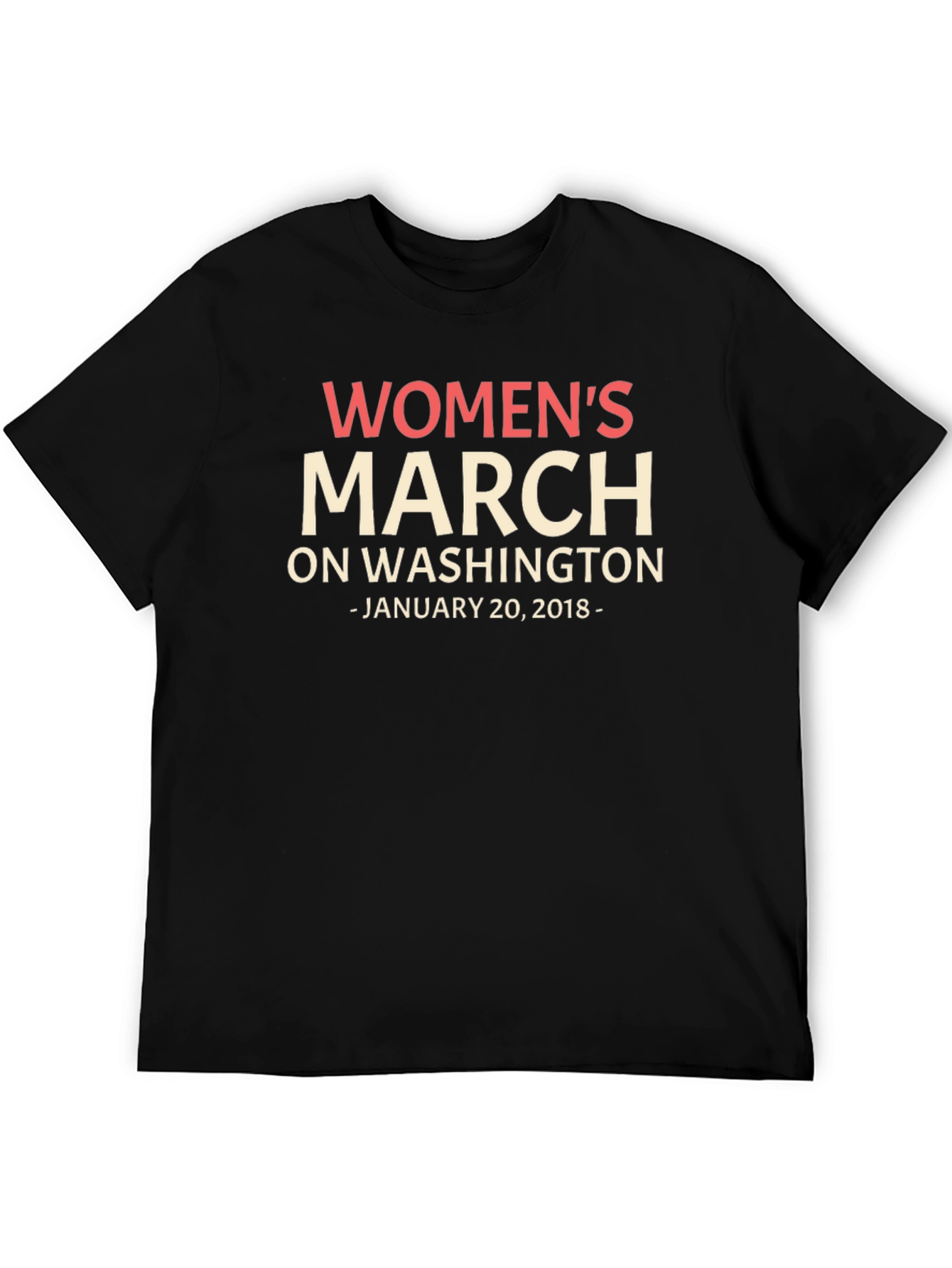 Womens March on Washington T-Shirt