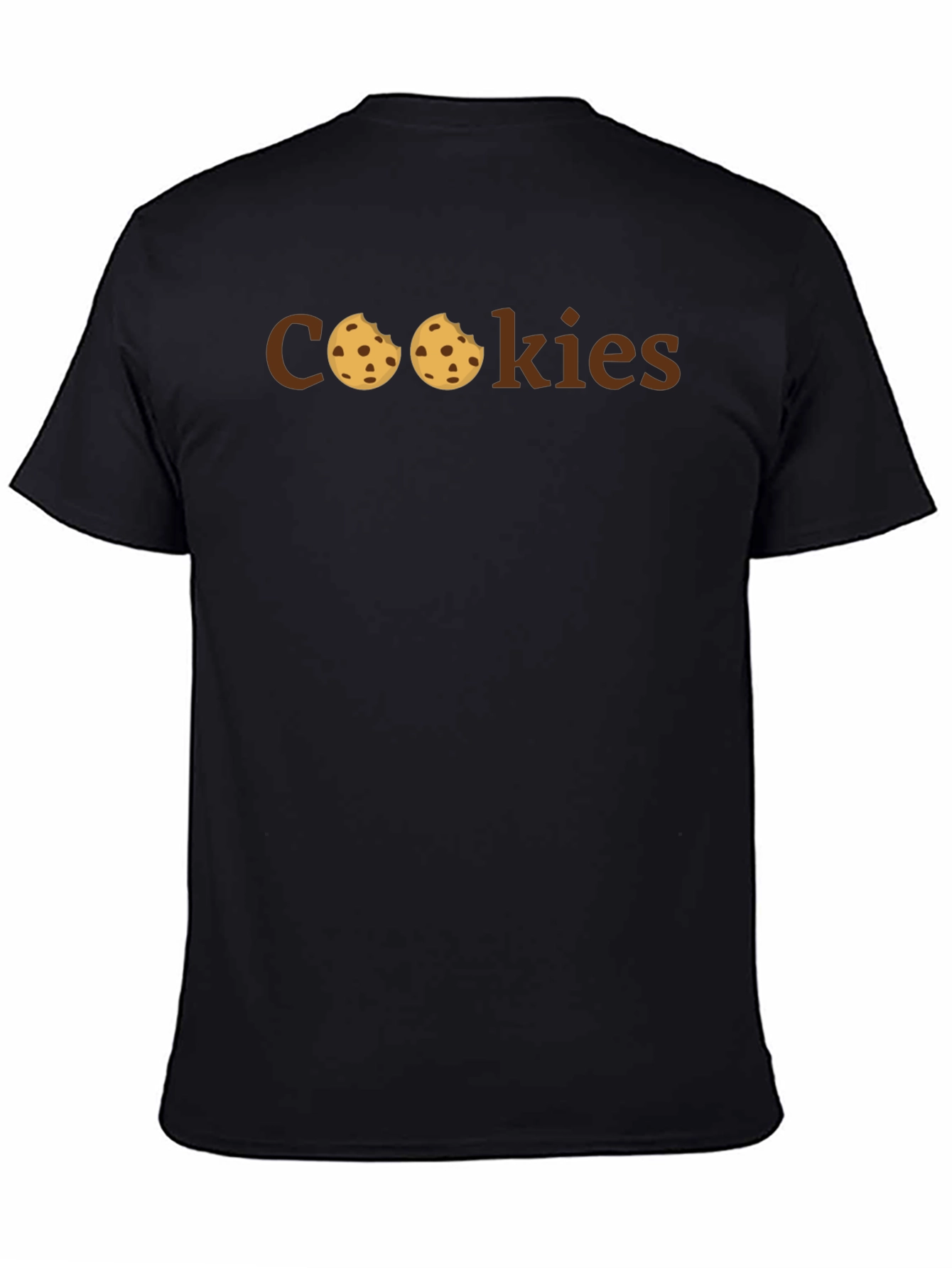 Cookies Graphic Tee - Fun Novelty T-Shirt
