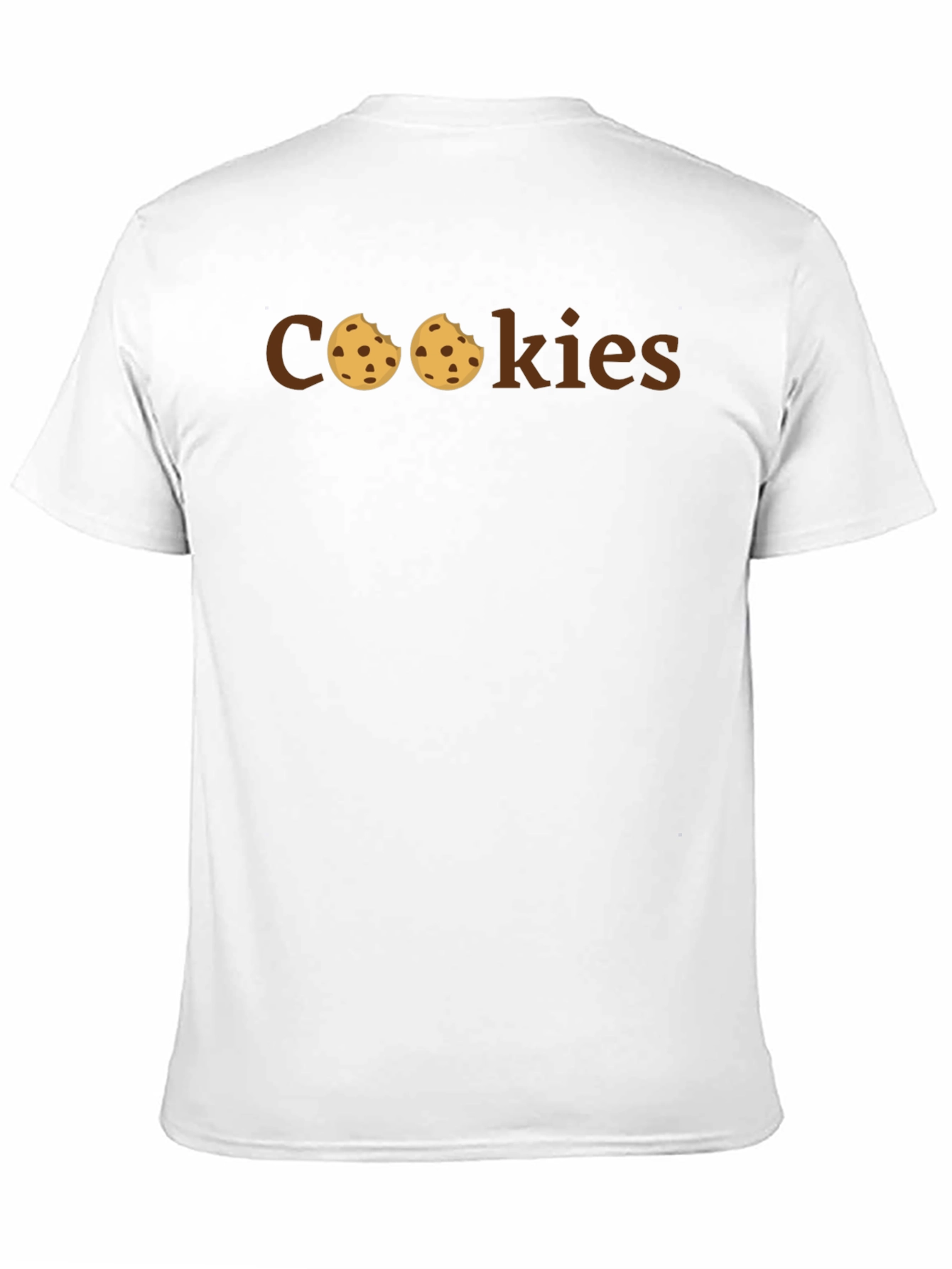 Cookies Graphic Tee - Fun Novelty T-Shirt