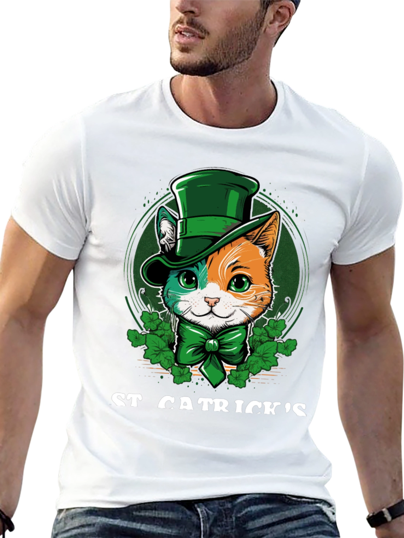 St. Catricks Day T-Shirt