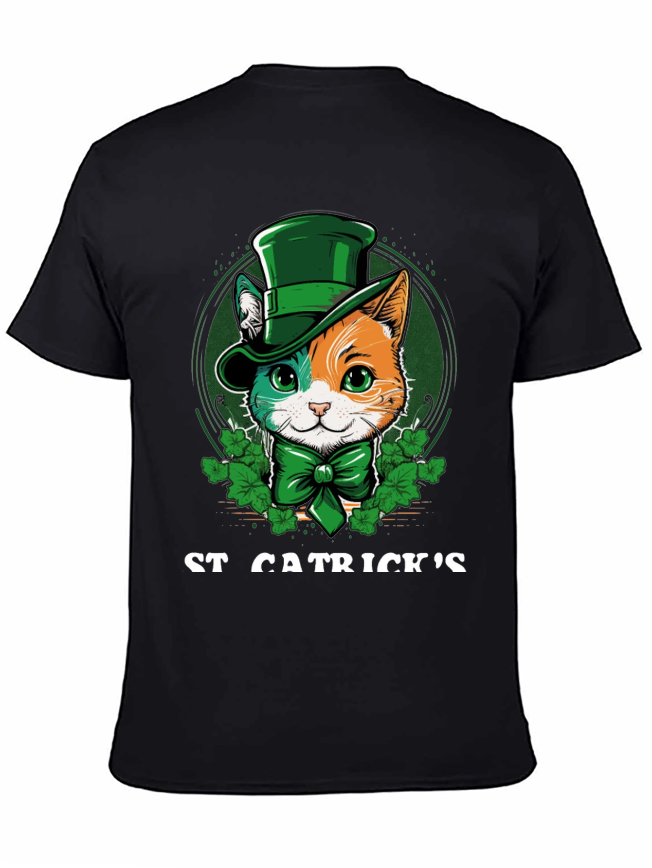 St. Catricks Day T-Shirt