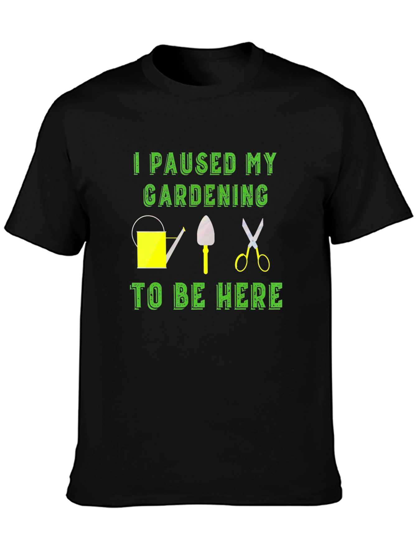 Gardening Pause T-Shirt