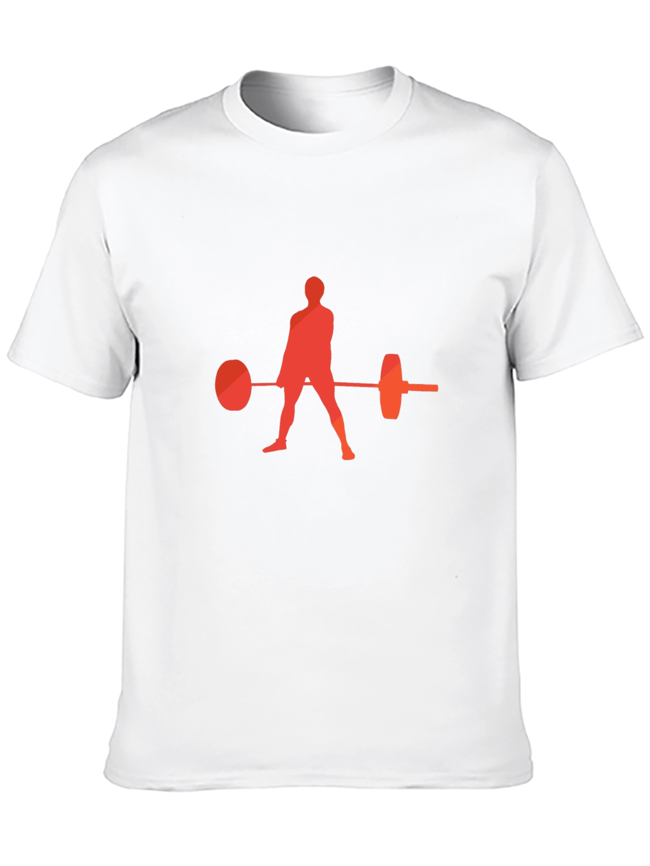 Weightlifting Graphic Tee - Powerlifting Shirt