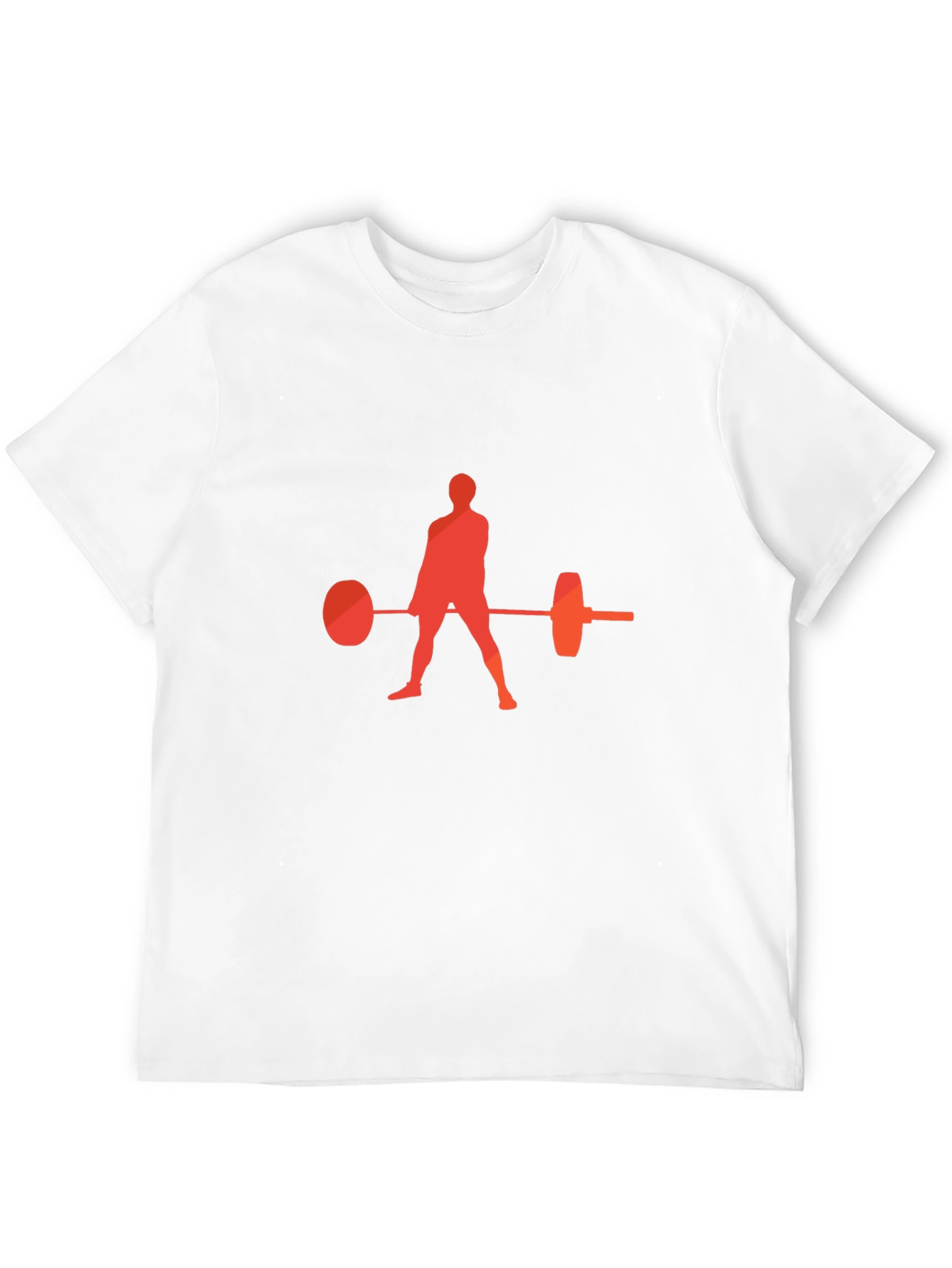 Weightlifting Graphic Tee - Powerlifting Shirt