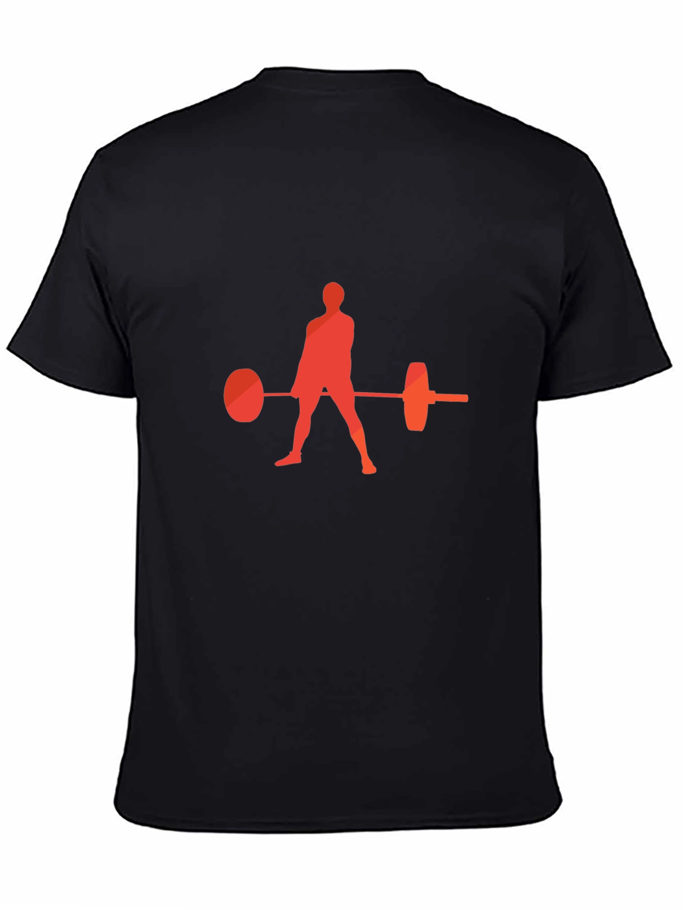 Weightlifting Graphic Tee - Powerlifting Shirt
