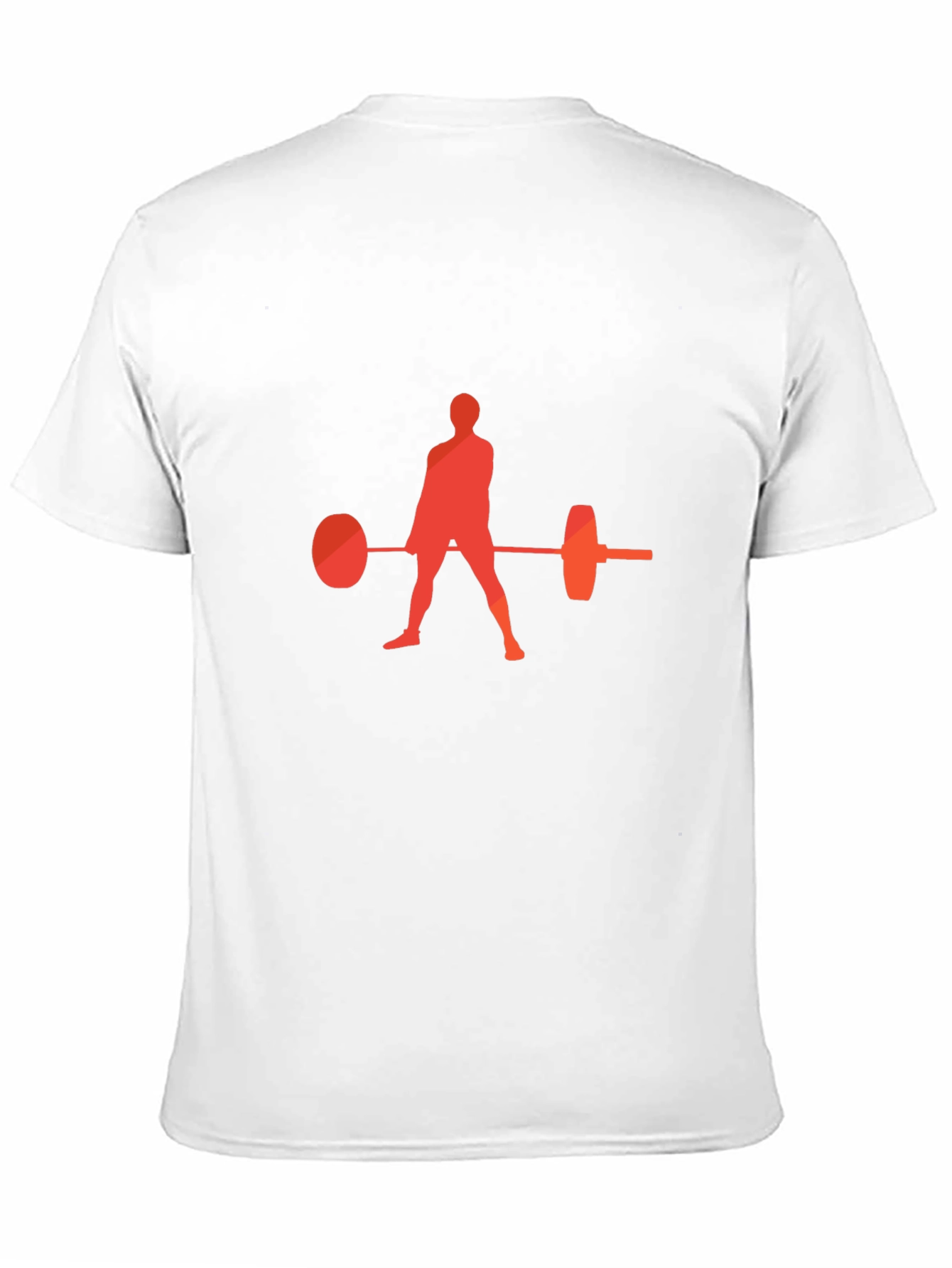 Weightlifting Graphic Tee - Powerlifting Shirt
