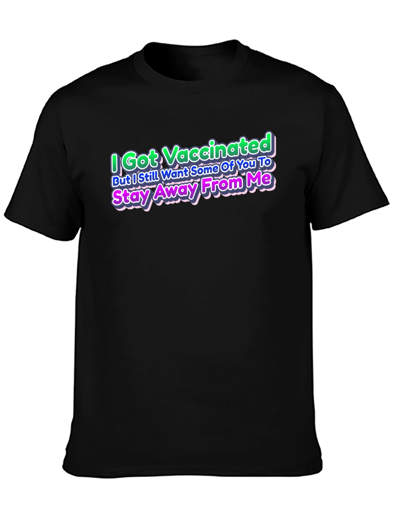 I Got Vaccinated T-Shirt