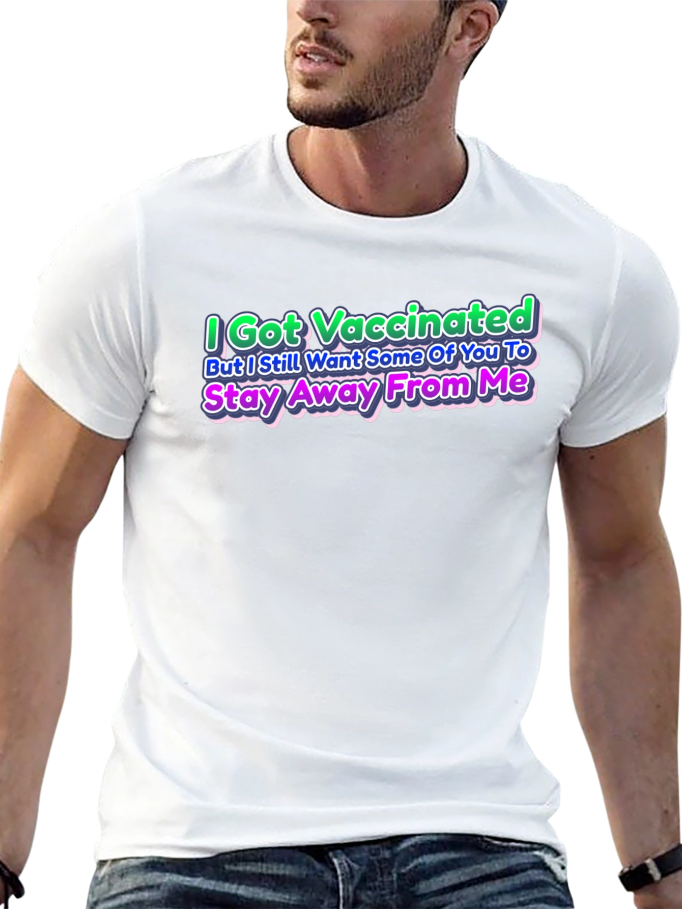 I Got Vaccinated T-Shirt