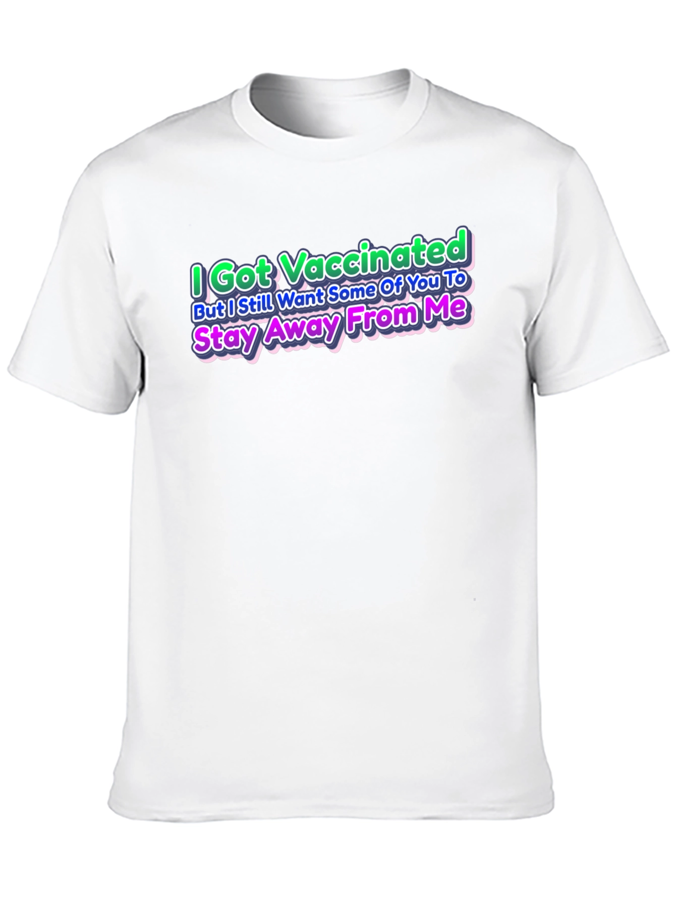 I Got Vaccinated T-Shirt