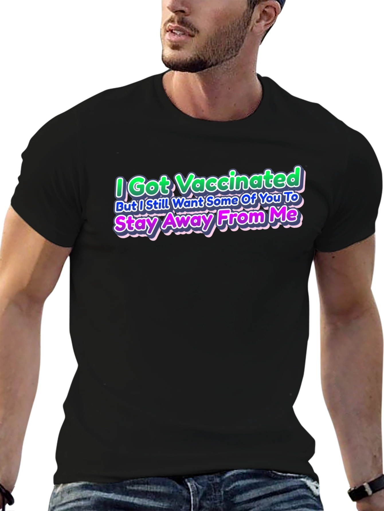 I Got Vaccinated T-Shirt