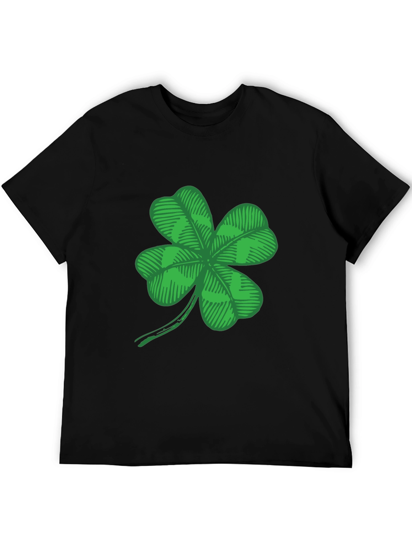 St Patricks Day Shamrock T-Shirt