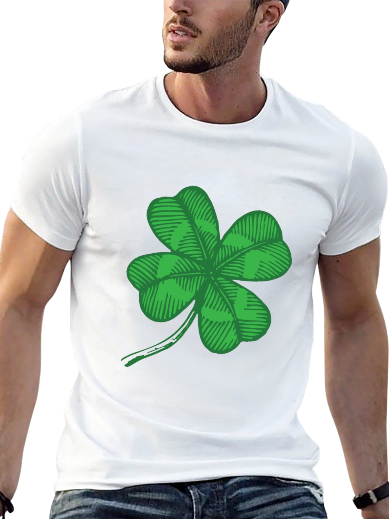 St Patricks Day Shamrock T-Shirt