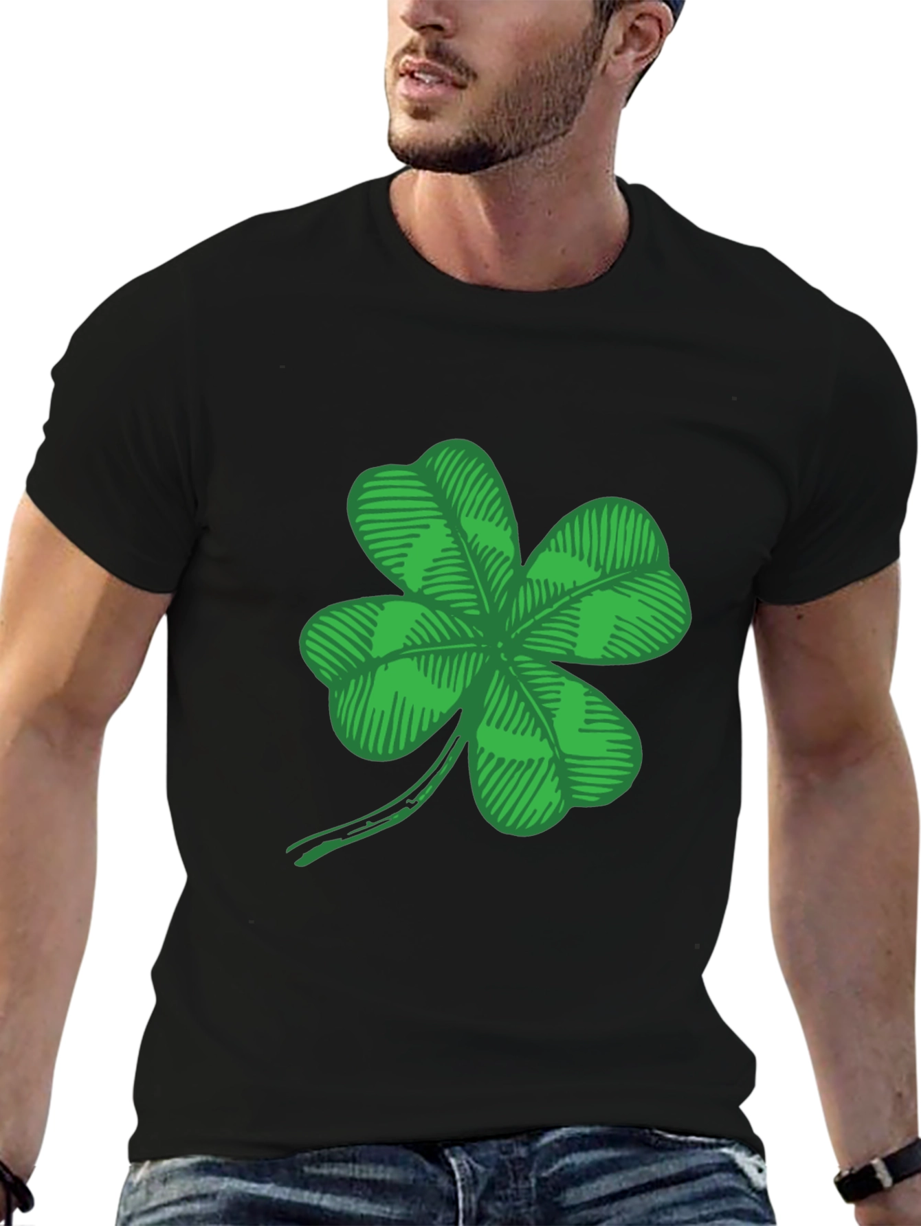 St Patricks Day Shamrock T-Shirt