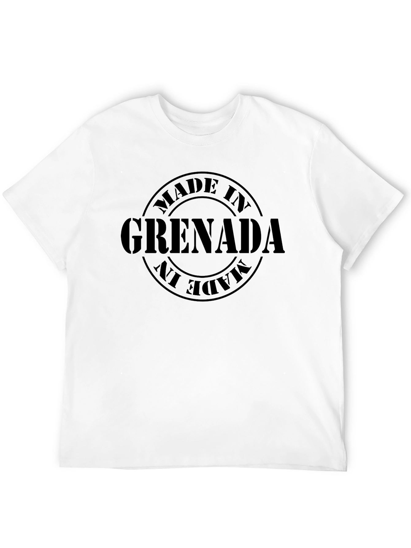 Grenada Made In T-Shirt