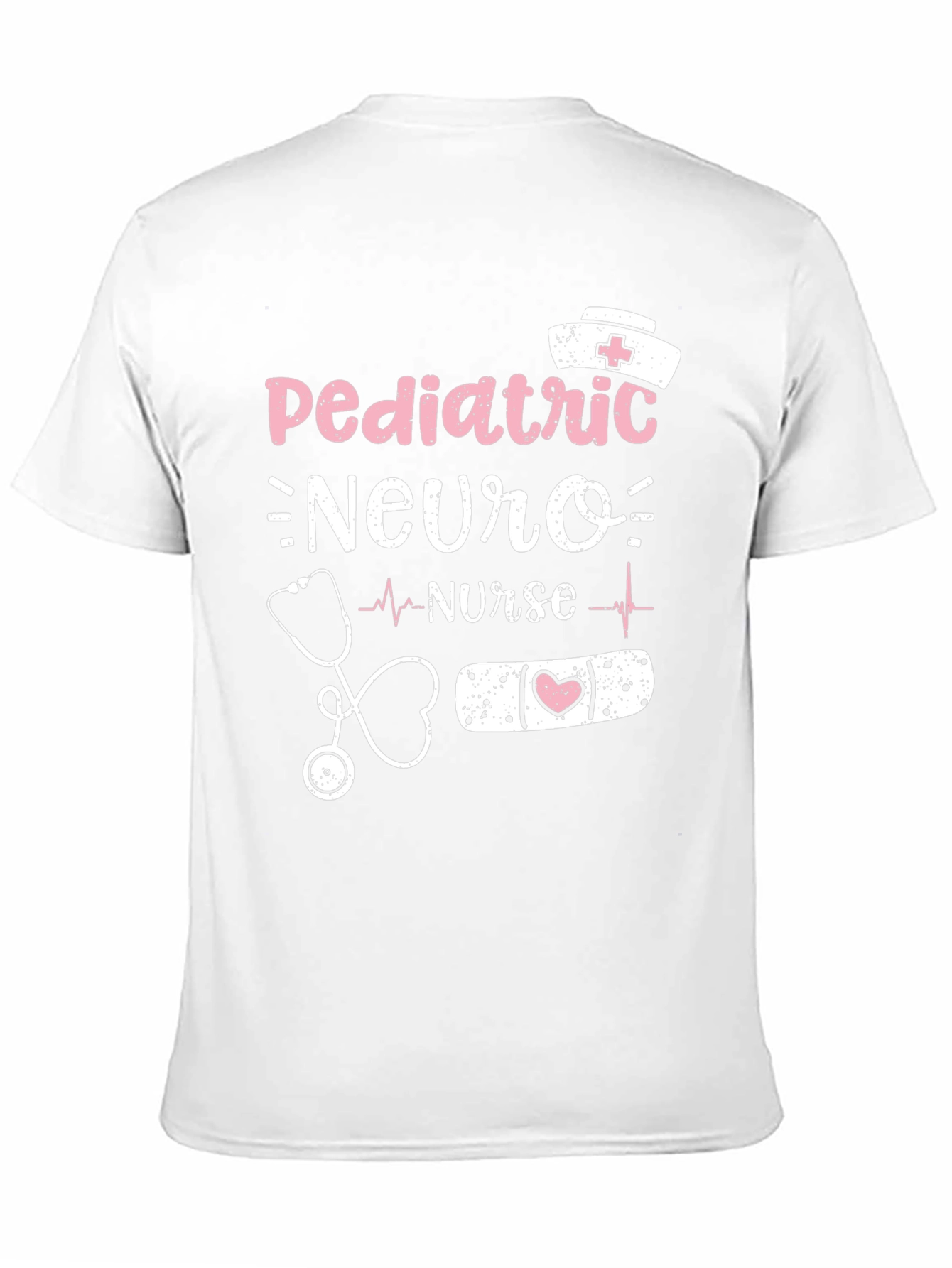 Pediatric Neuro Nurse T-Shirt - Medical Apparel