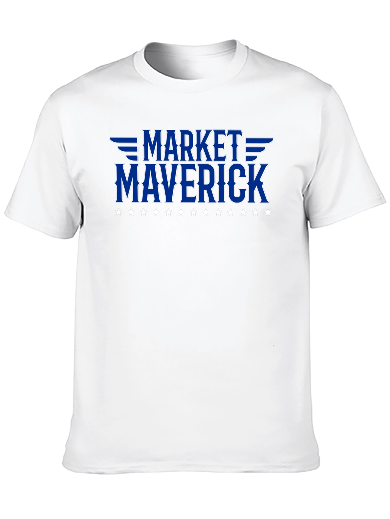 Market Maverick Graphic T-Shirt