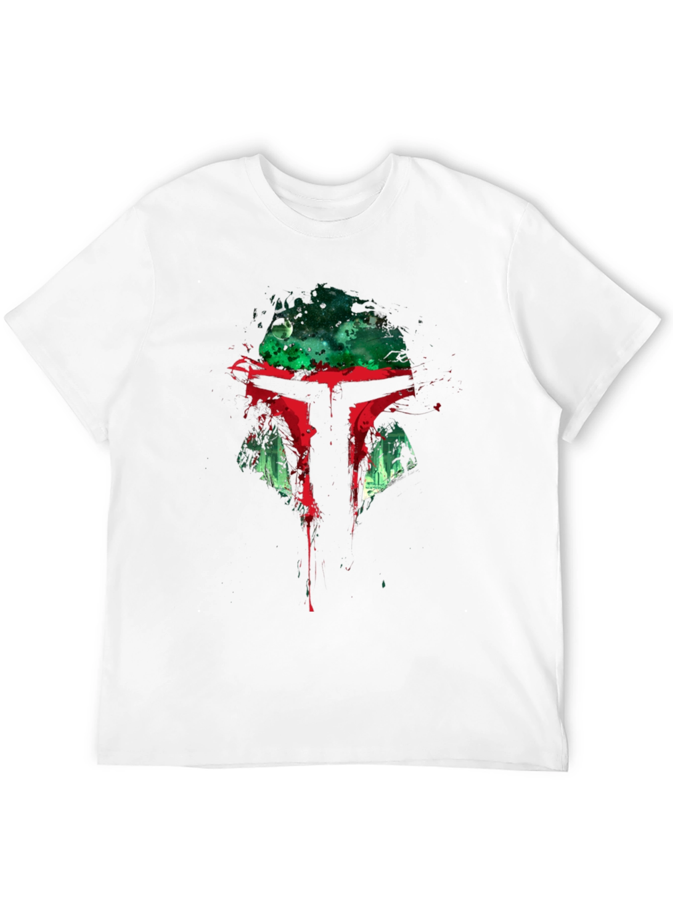 Star Wars Boba Fett Graphic T-Shirt