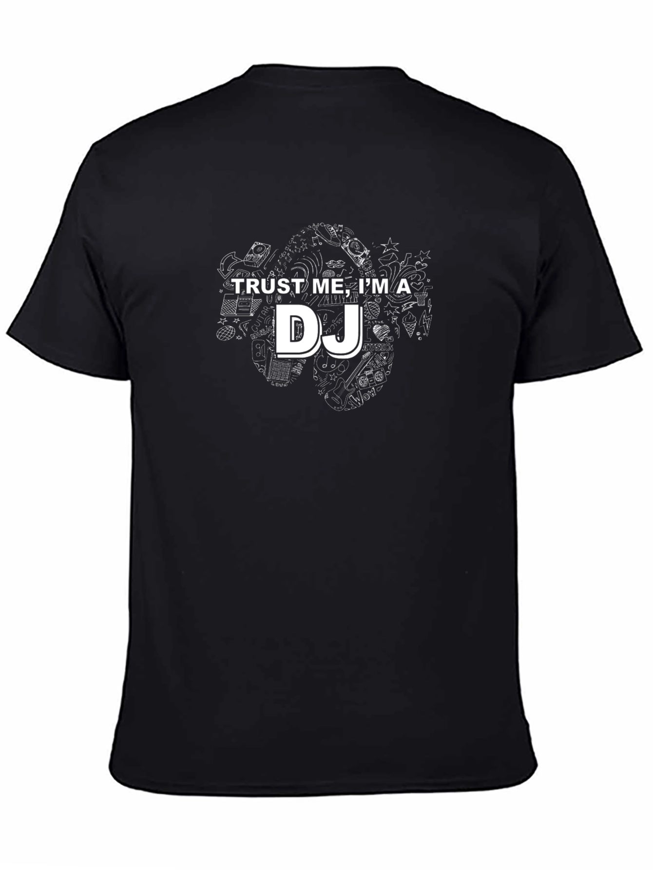 Trust Me Im a DJ - Graphic T-Shirt
