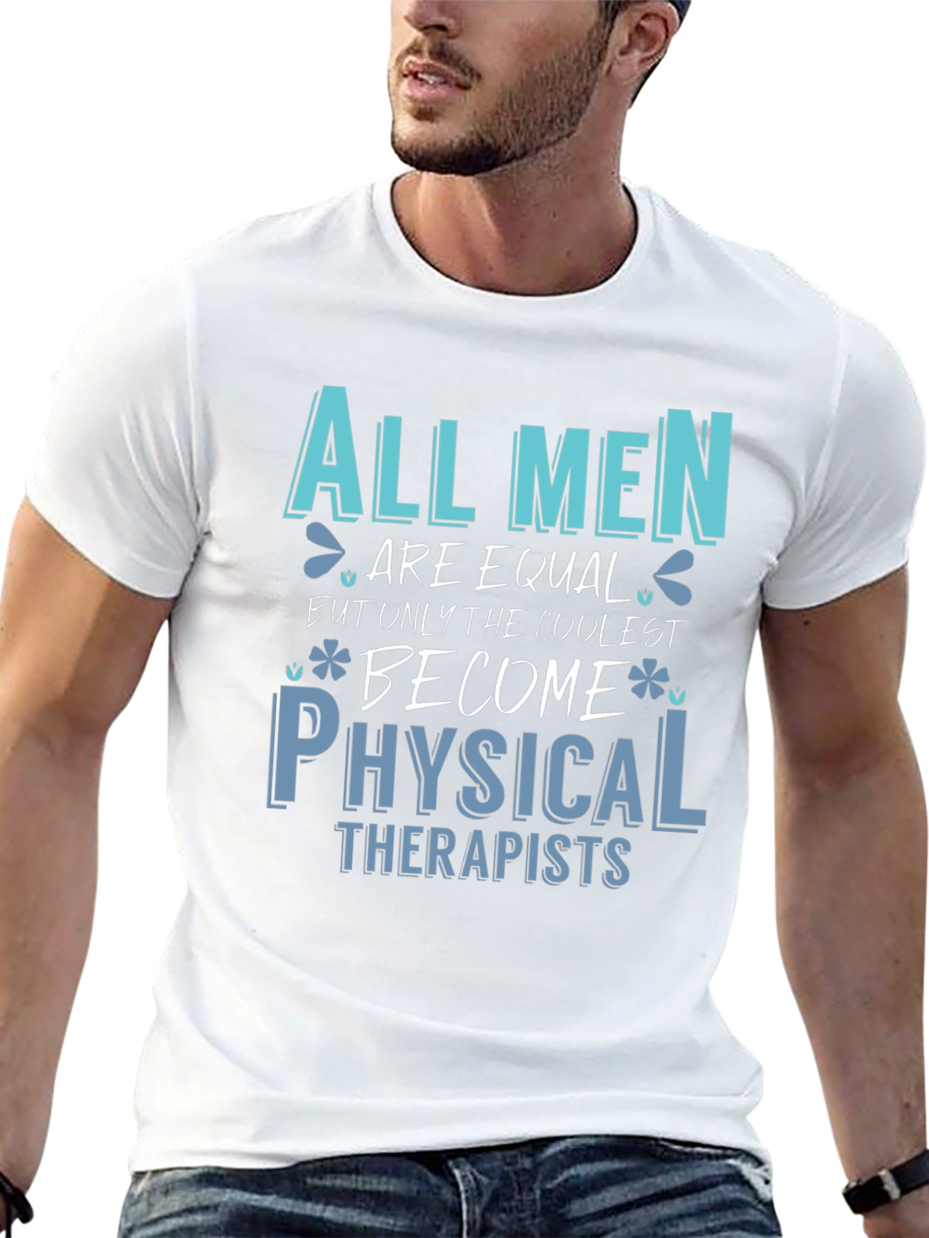 Coolest Physical Therapists Graphic Tee