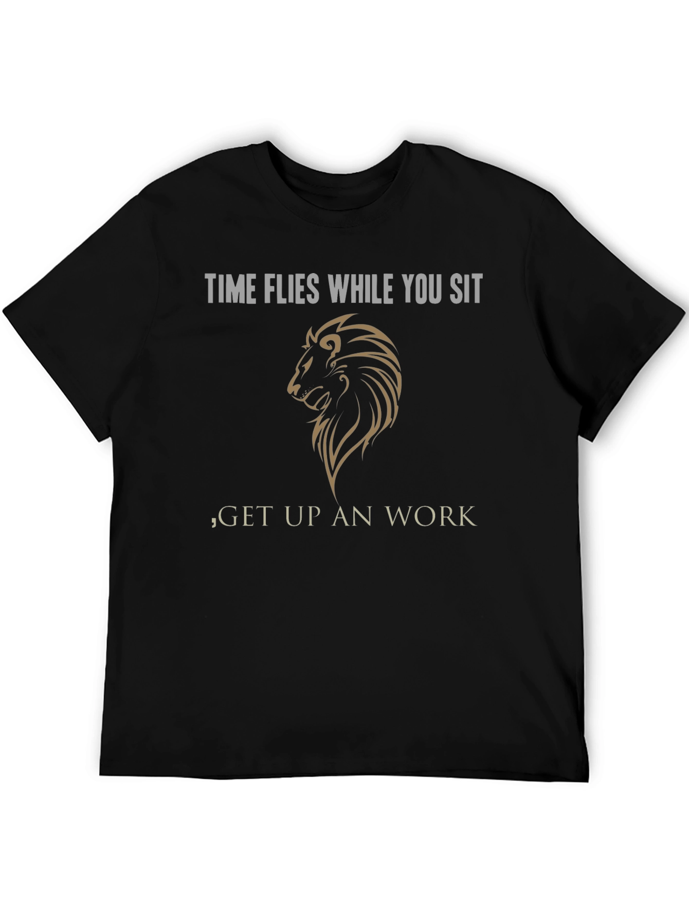 Time Flies Graphic Tee