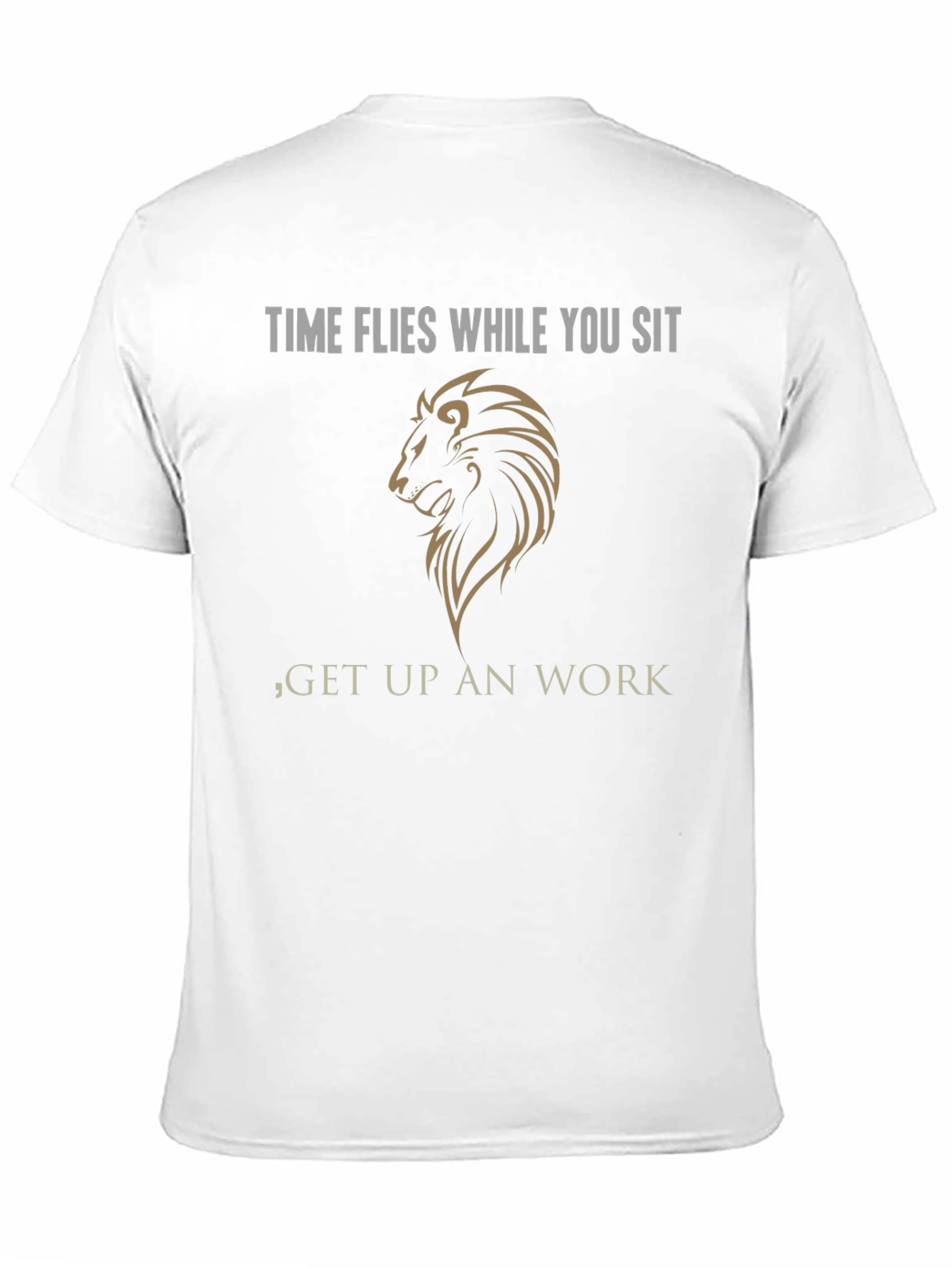 Time Flies Graphic Tee