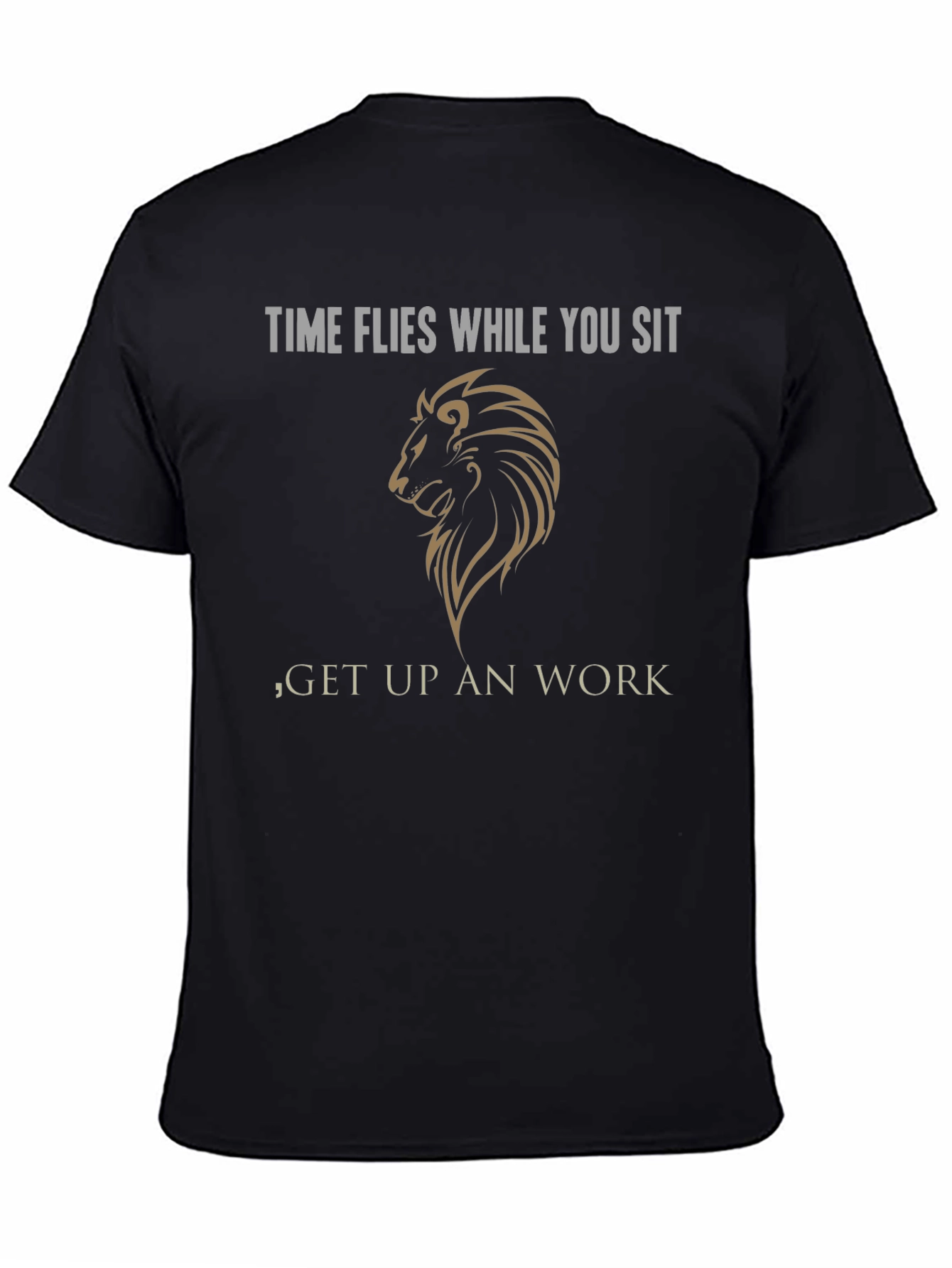 Time Flies Graphic Tee