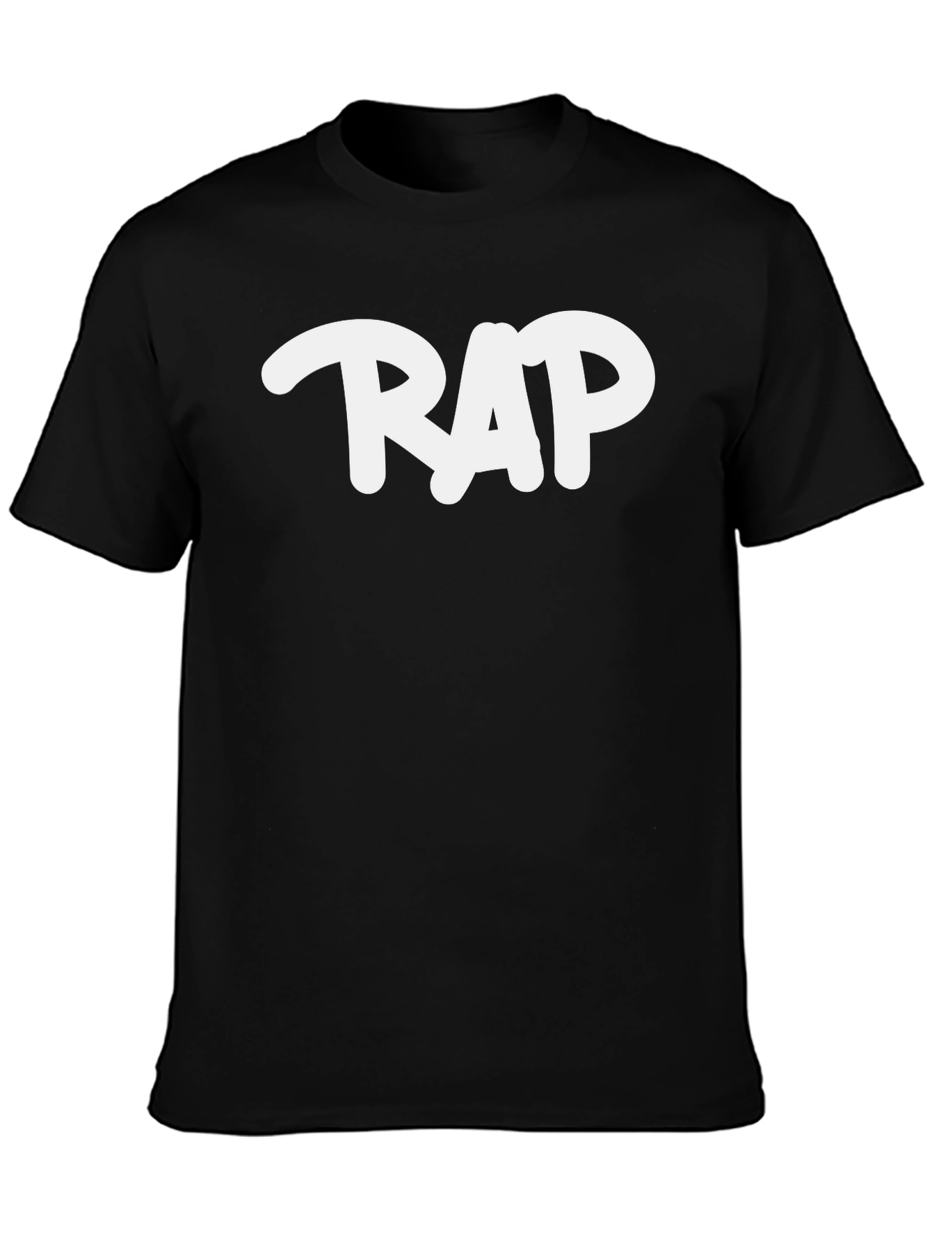 RAP Graphic Tee - Bold Style Classic Fit