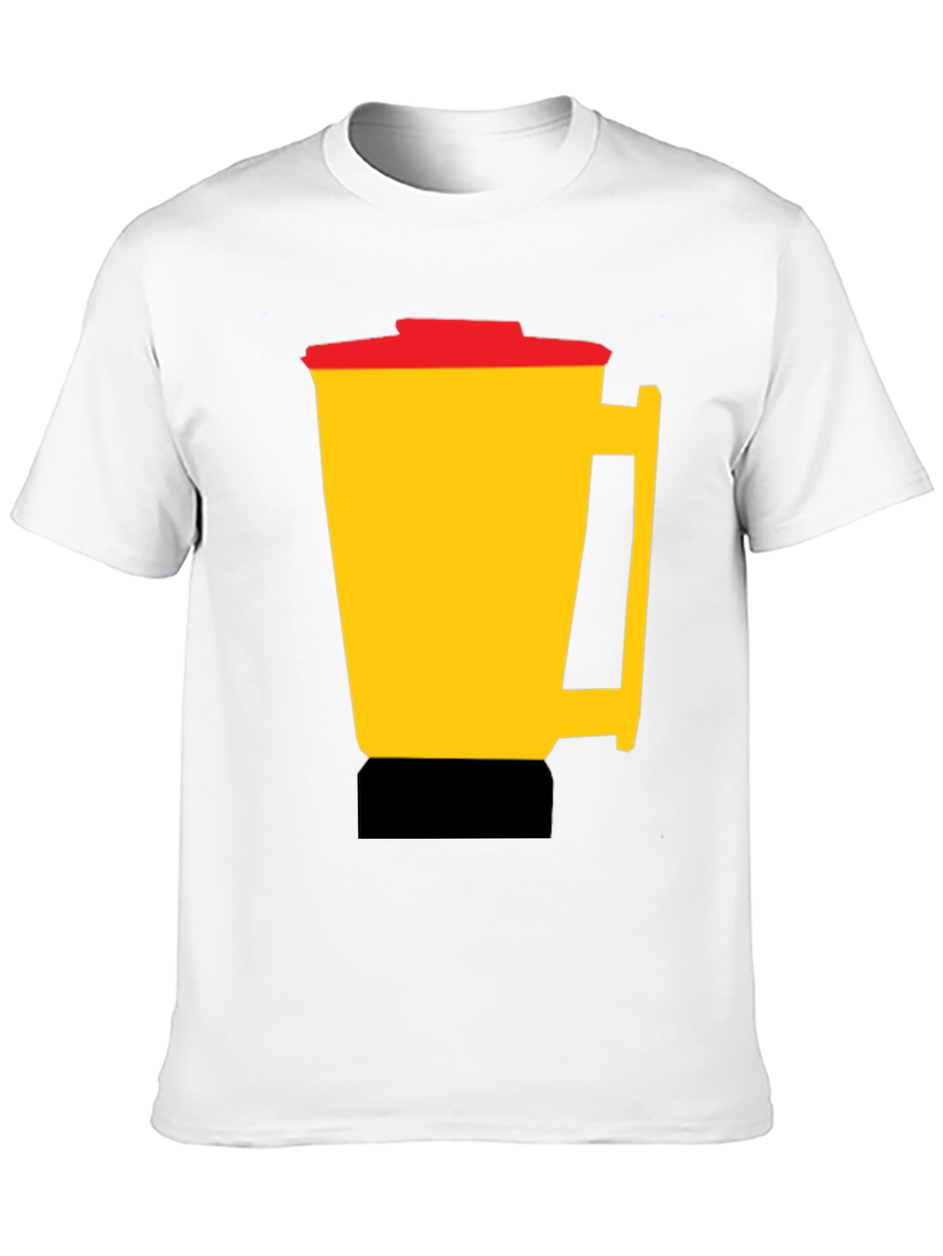 Blender Graphic T-Shirt - Novelty Tee