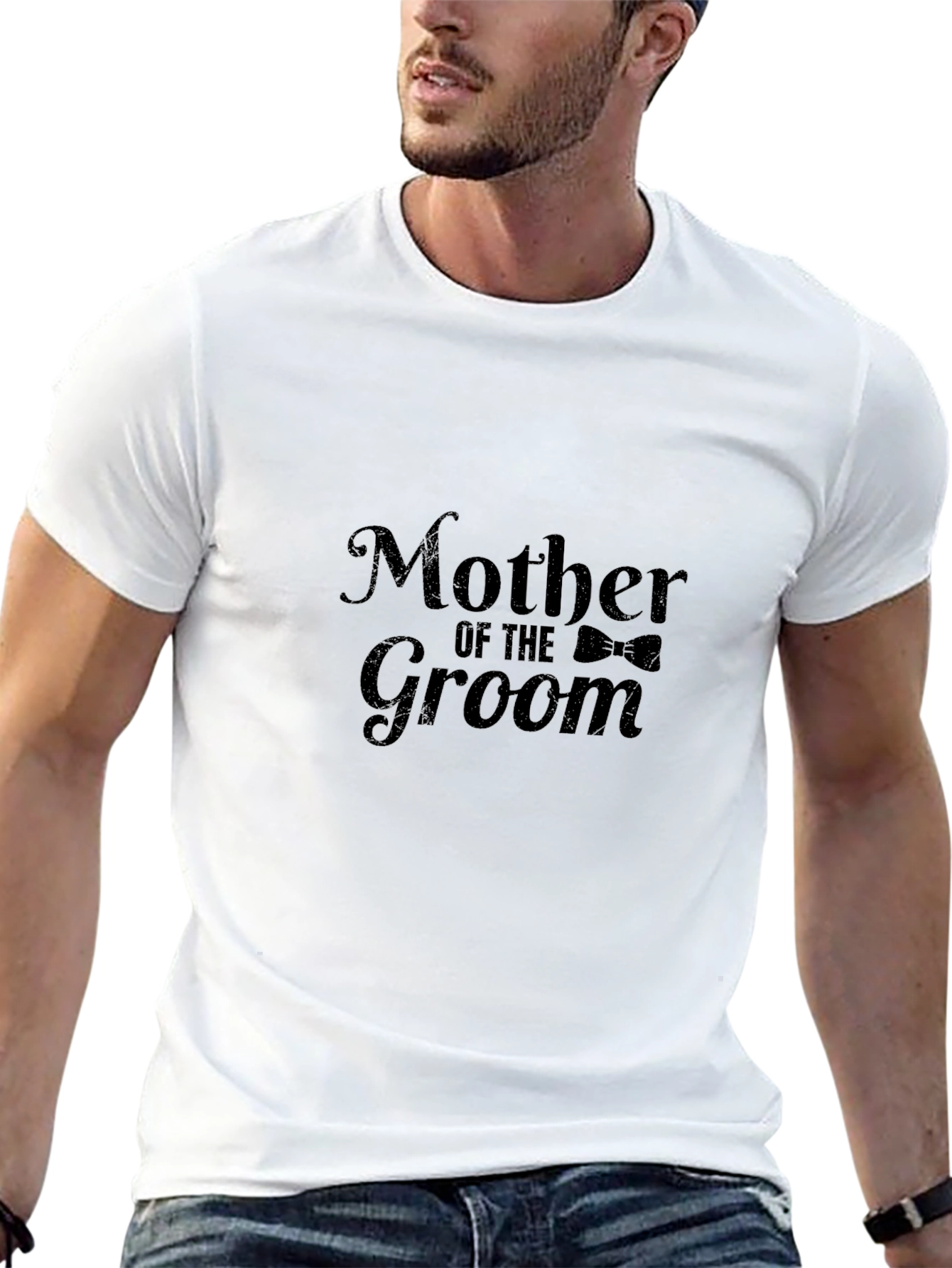 Mother of the Groom Tee - Wedding Party Gift