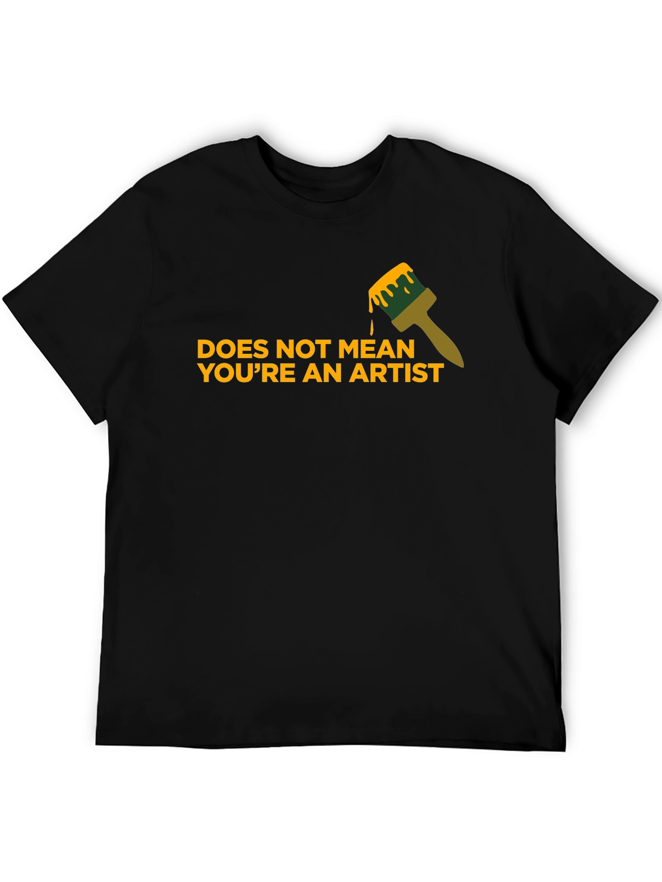 Artist T-Shirt - Funny Painter Gift Idea