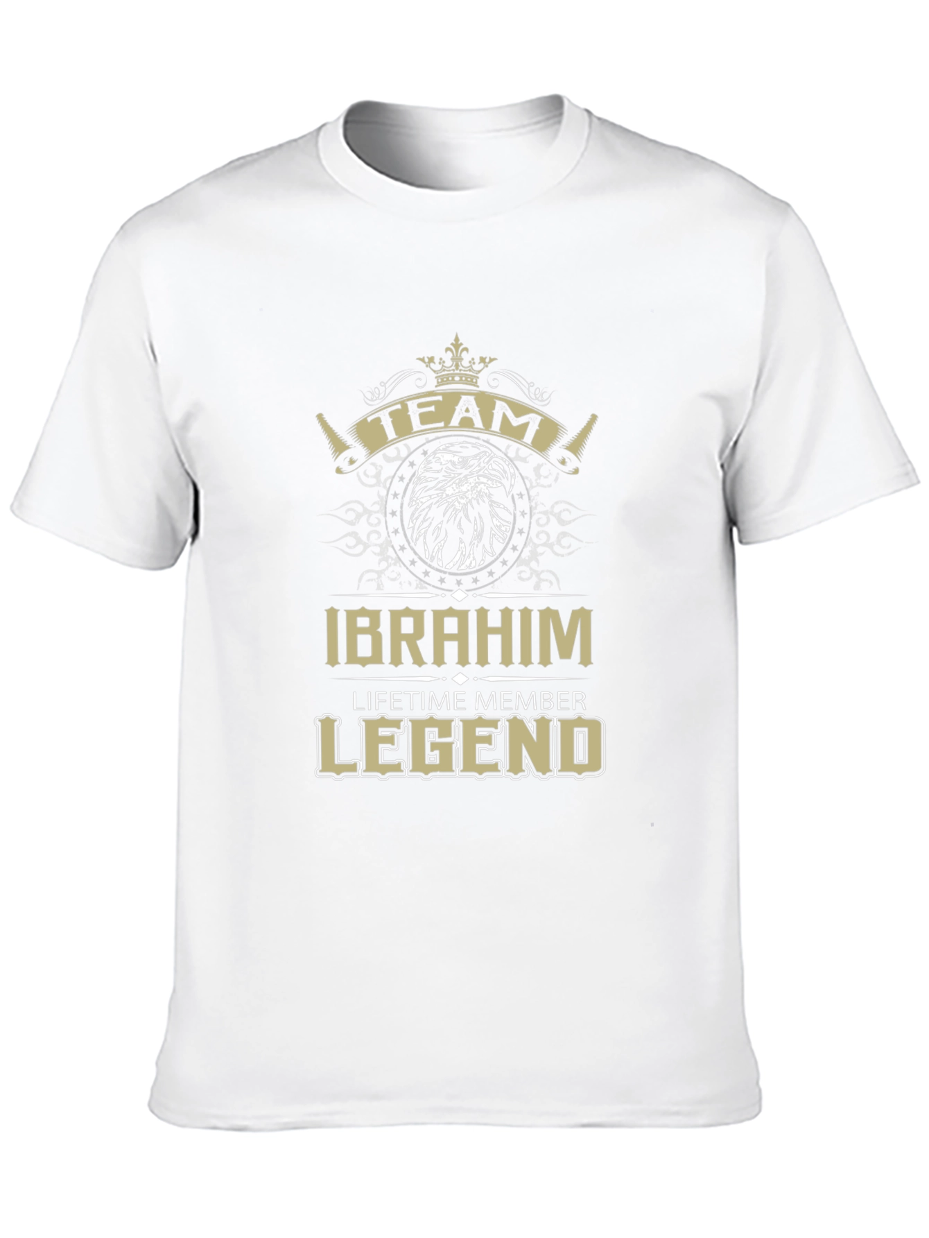 Ibrahim Legend Team T-Shirt