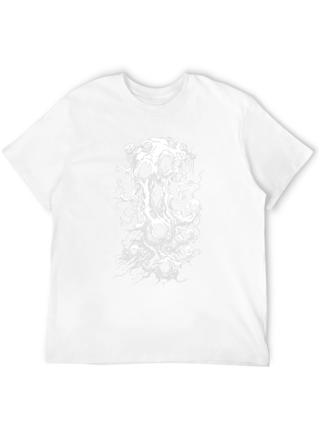 Eye Monster Black T-Shirt