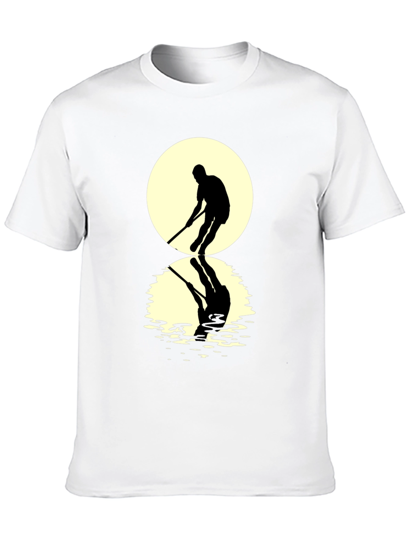 Hockey Silhouette T-Shirt