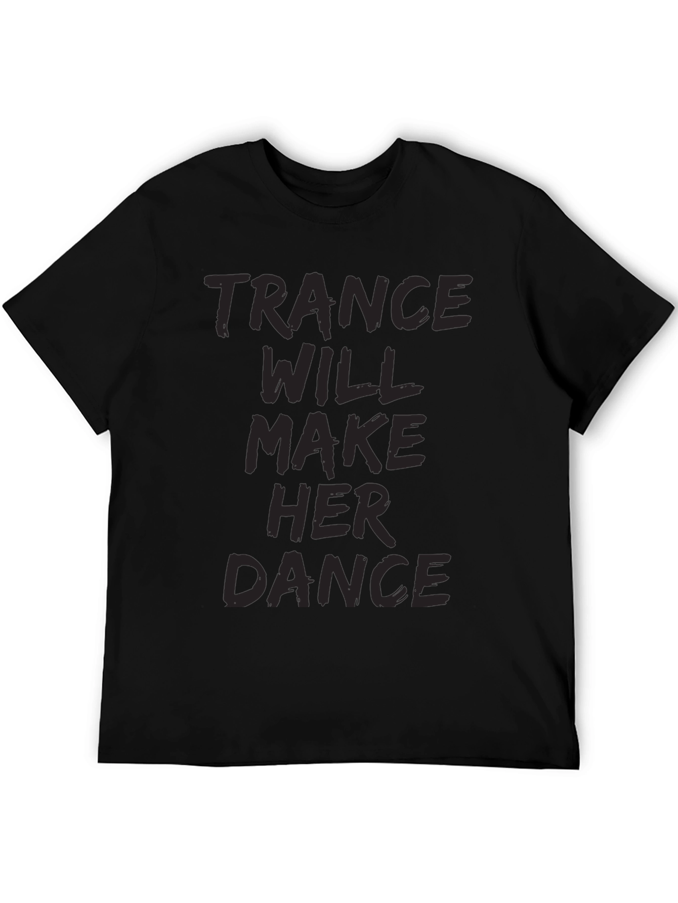 Trance Music Fan T-Shirt - Dance Party Tee