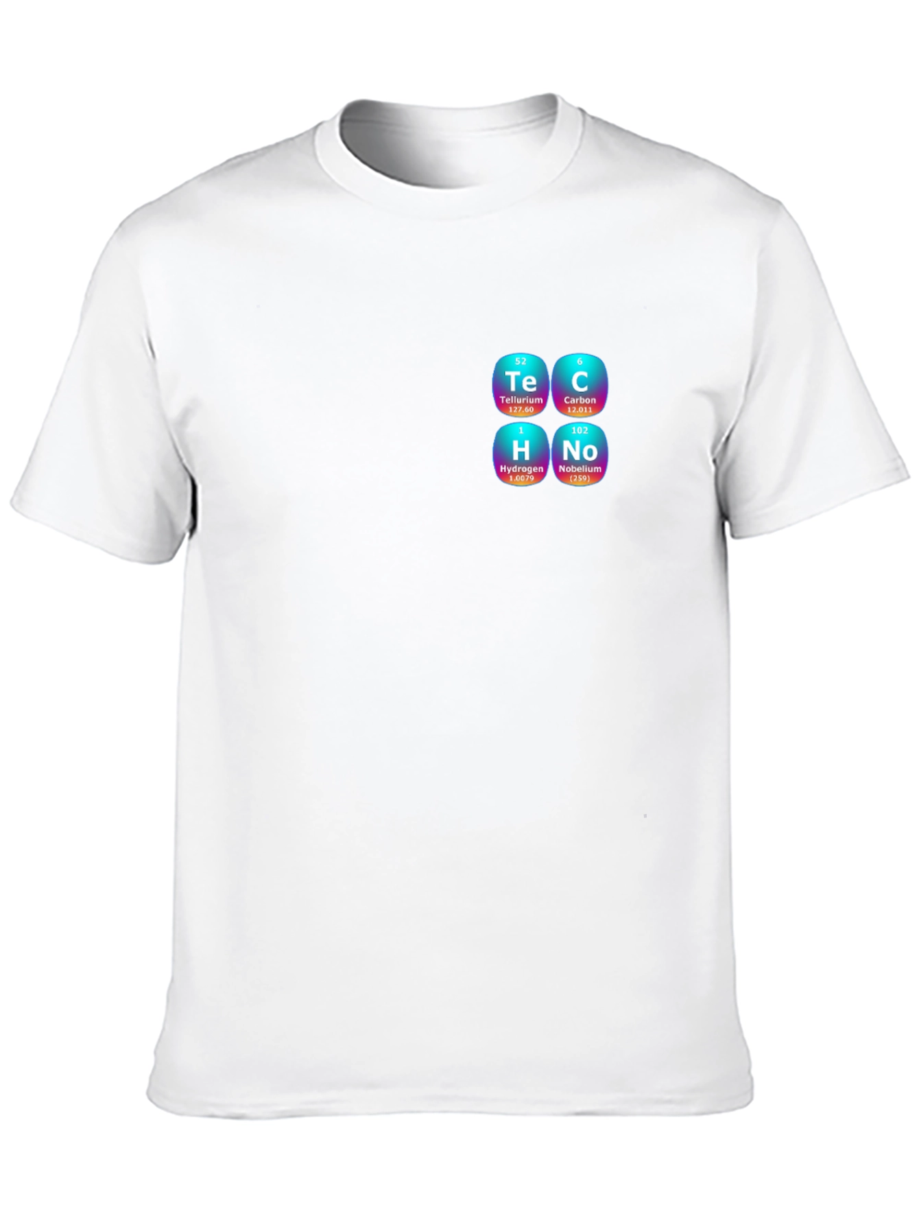 Techno Elements T-Shirt