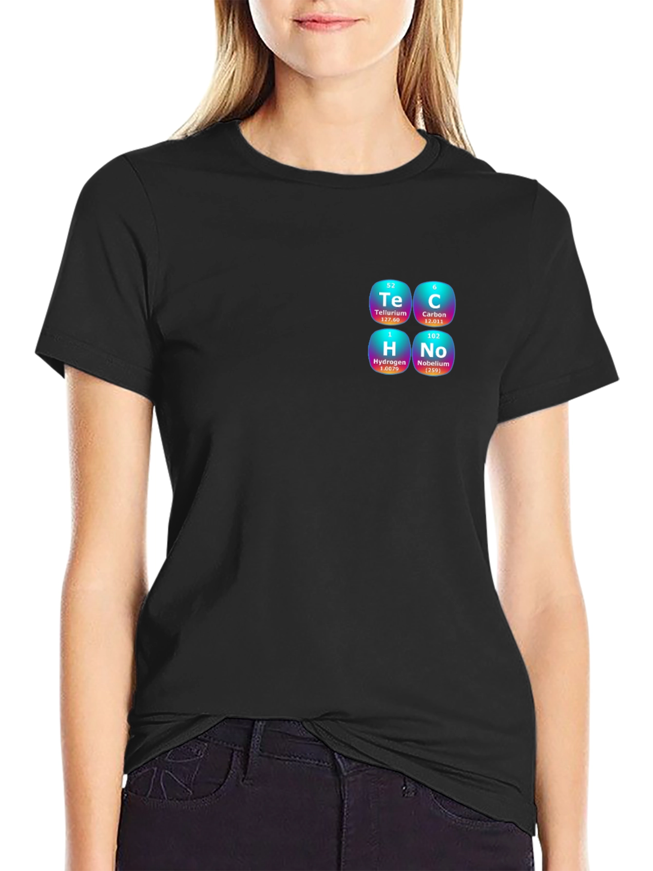 Techno Elements T-Shirt
