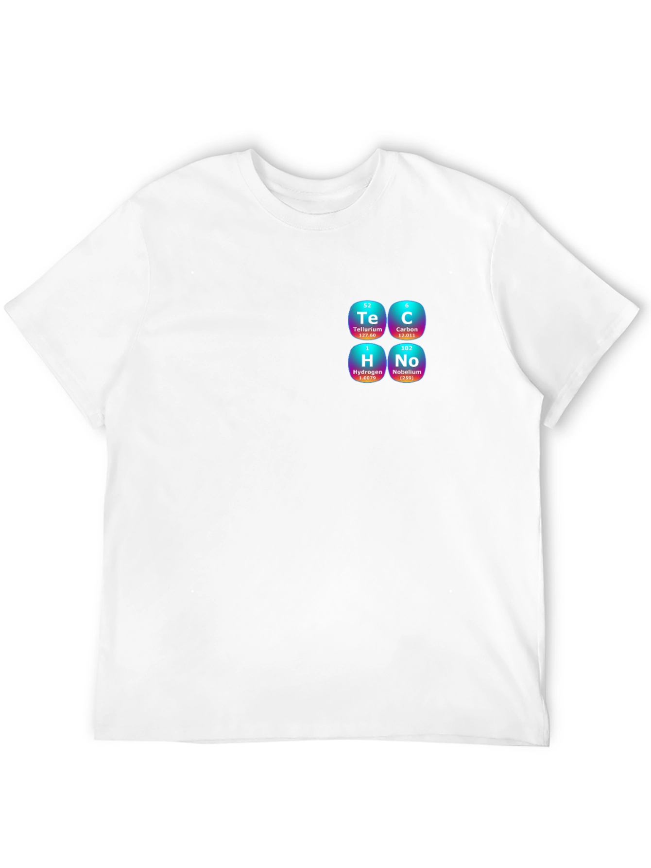 Techno Elements T-Shirt