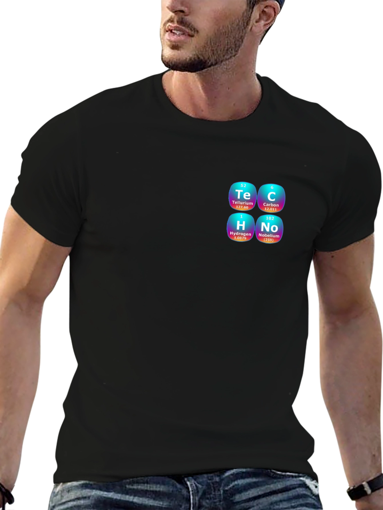 Techno Elements T-Shirt