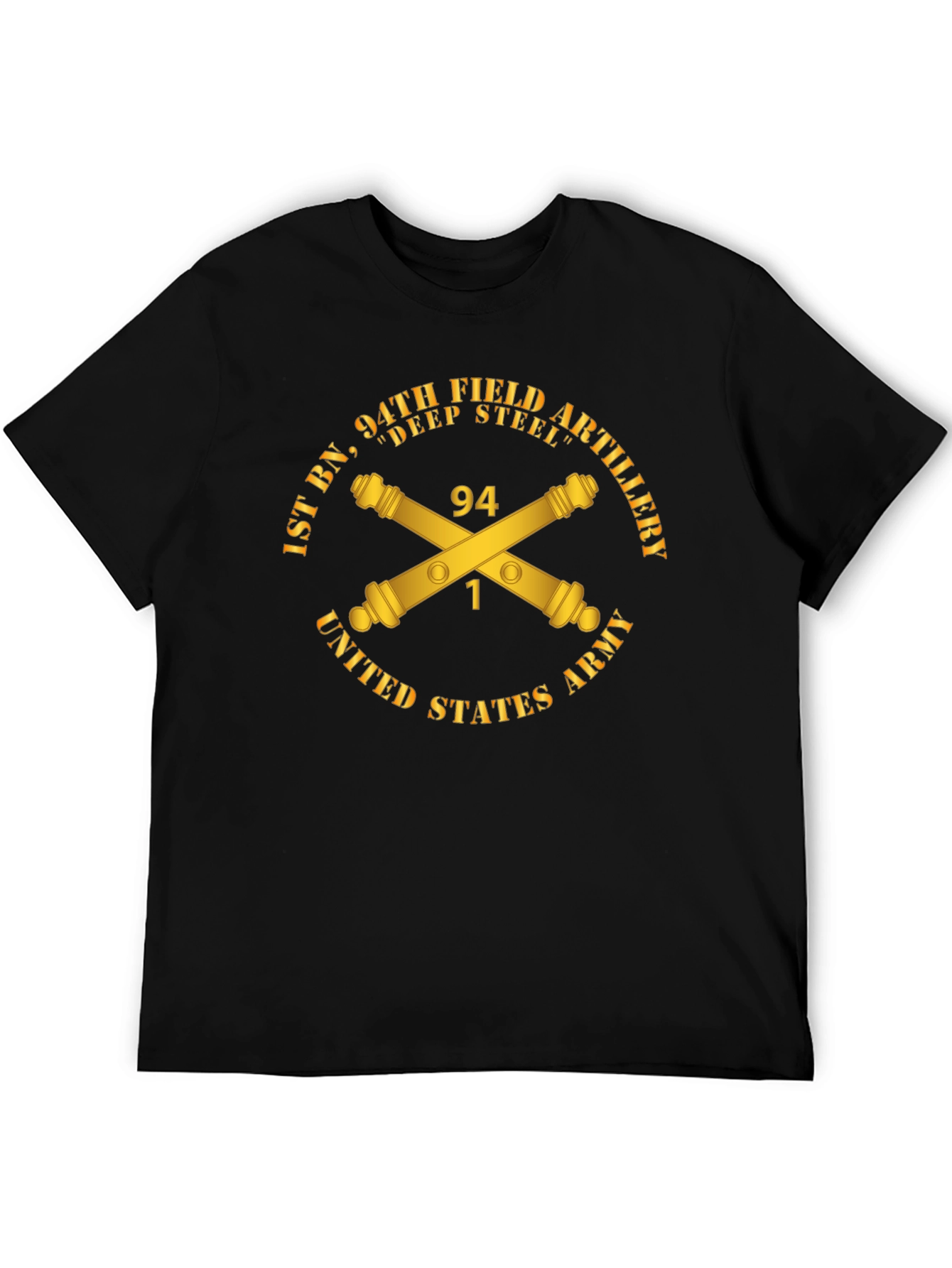 1st Bn 94th Field Artillery T-Shirt