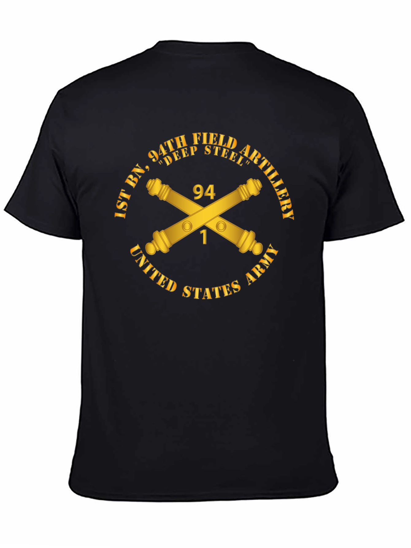 1st Bn 94th Field Artillery T-Shirt