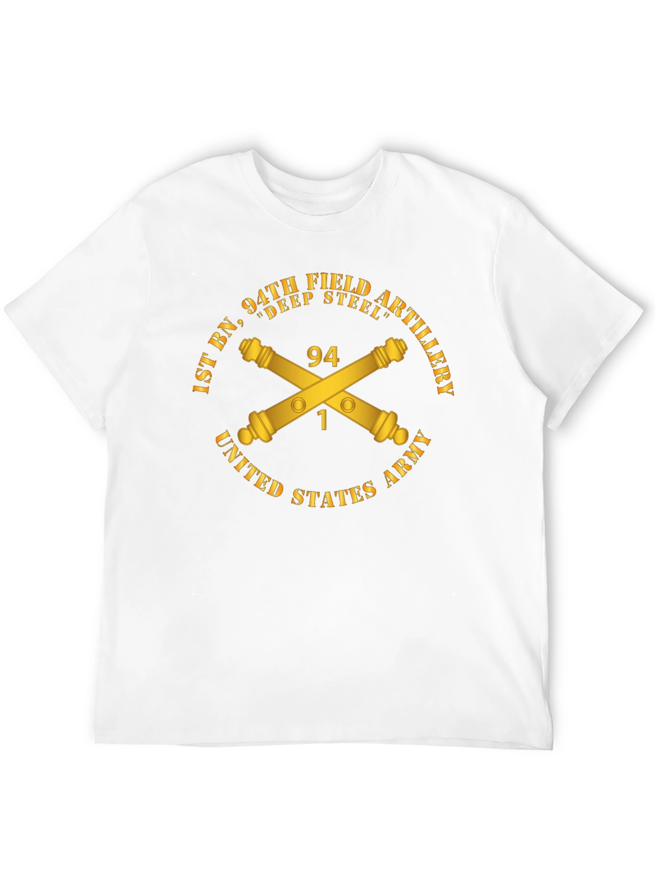 1st Bn 94th Field Artillery T-Shirt