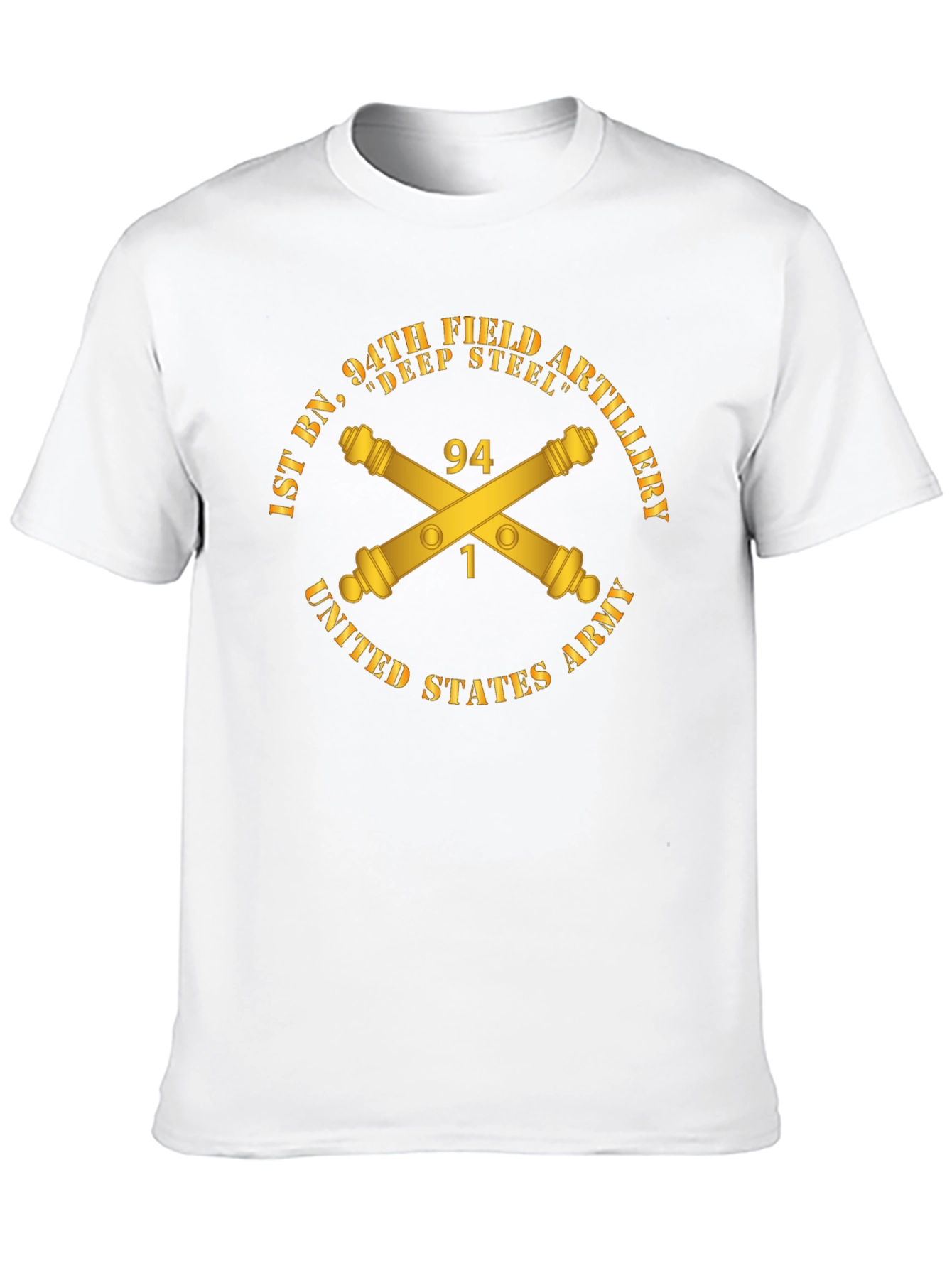 1st Bn 94th Field Artillery T-Shirt