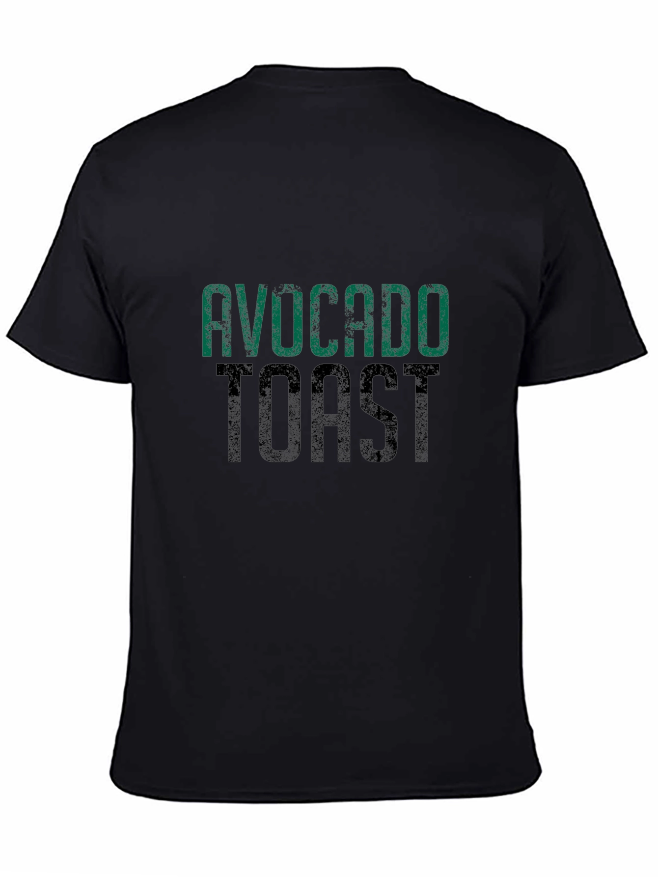 Avocado Toast Graphic Tee - Trendy Foodie T-Shirt