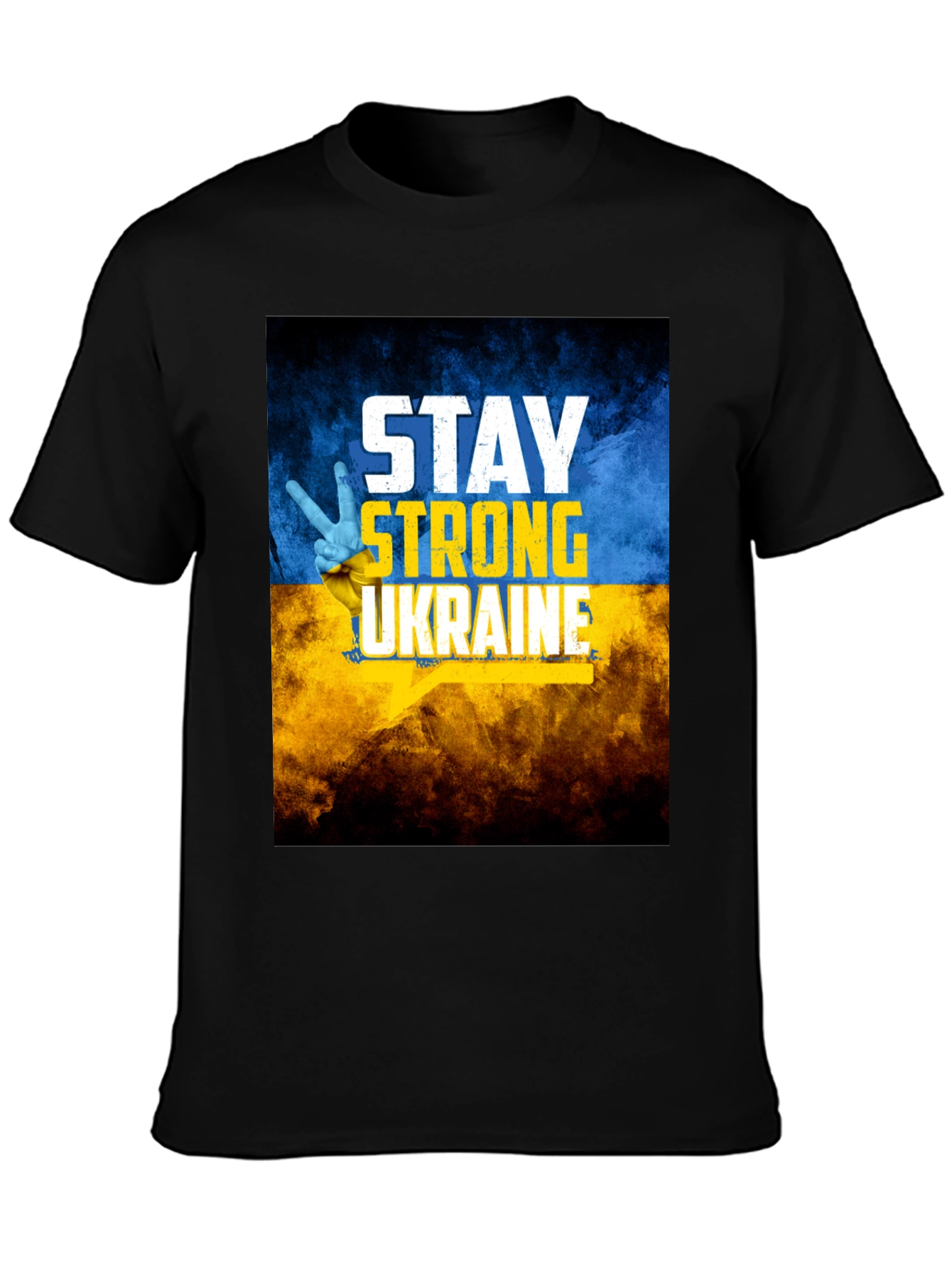 Stay Strong Ukraine T-Shirt