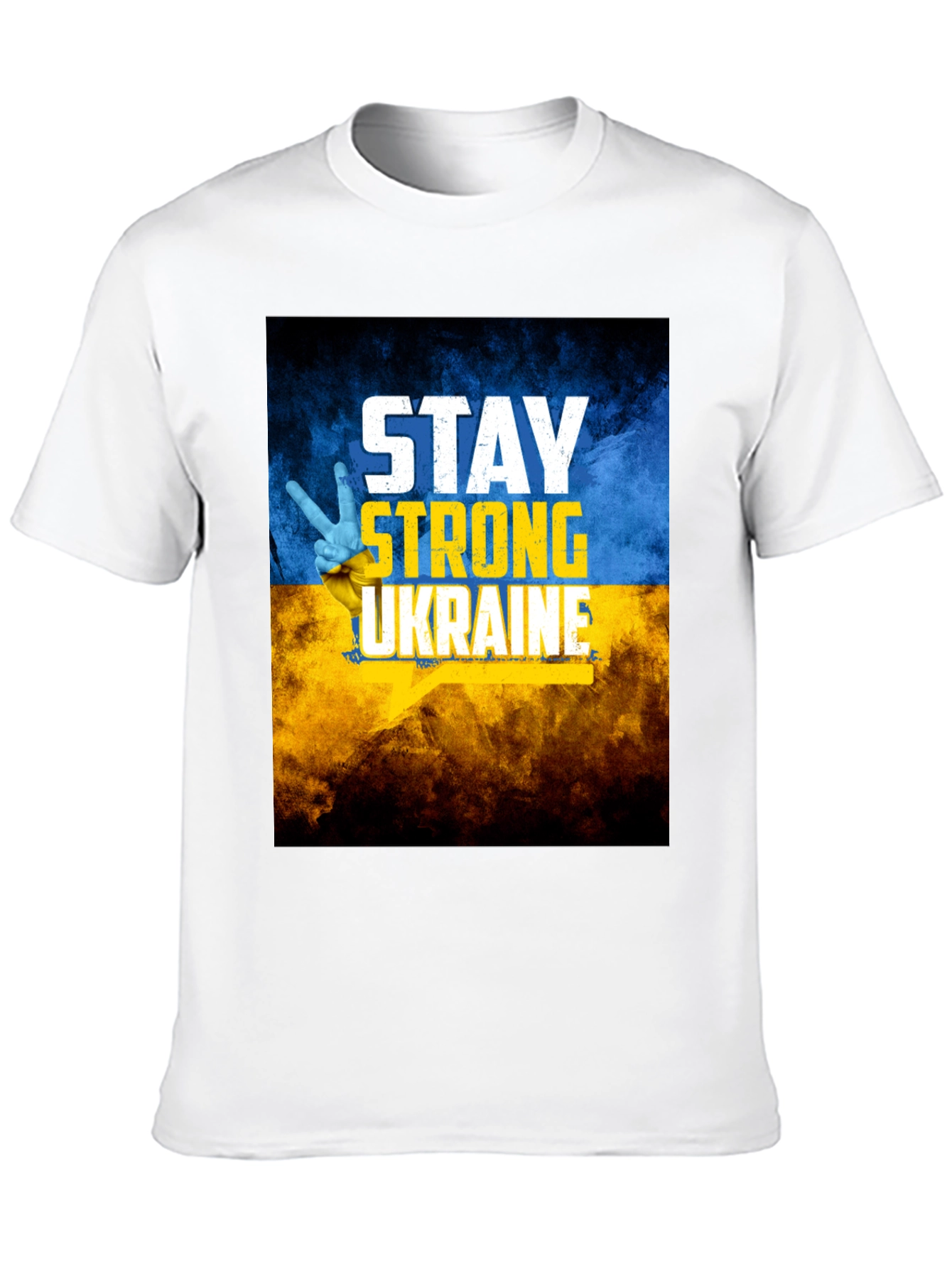 Stay Strong Ukraine T-Shirt