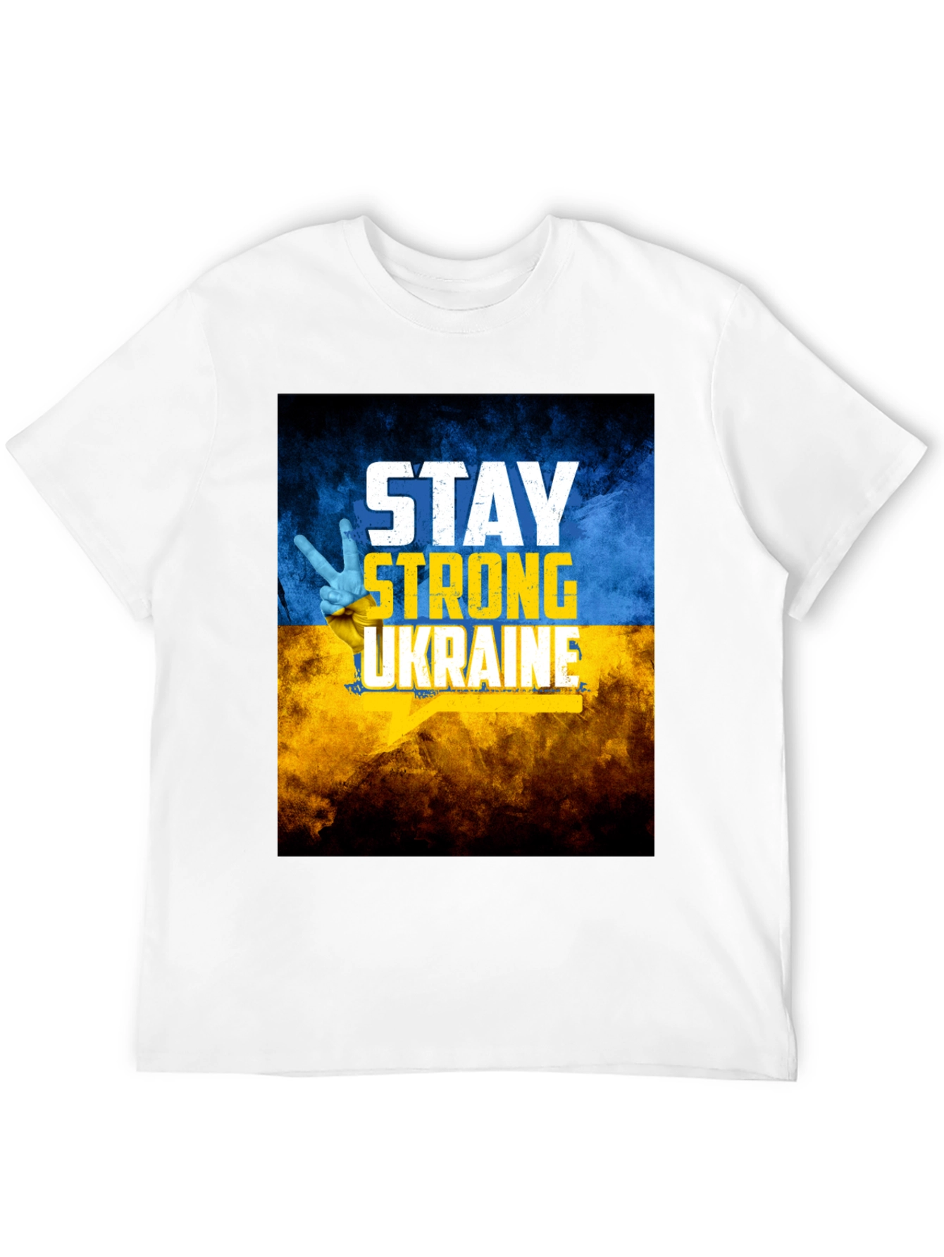 Stay Strong Ukraine T-Shirt