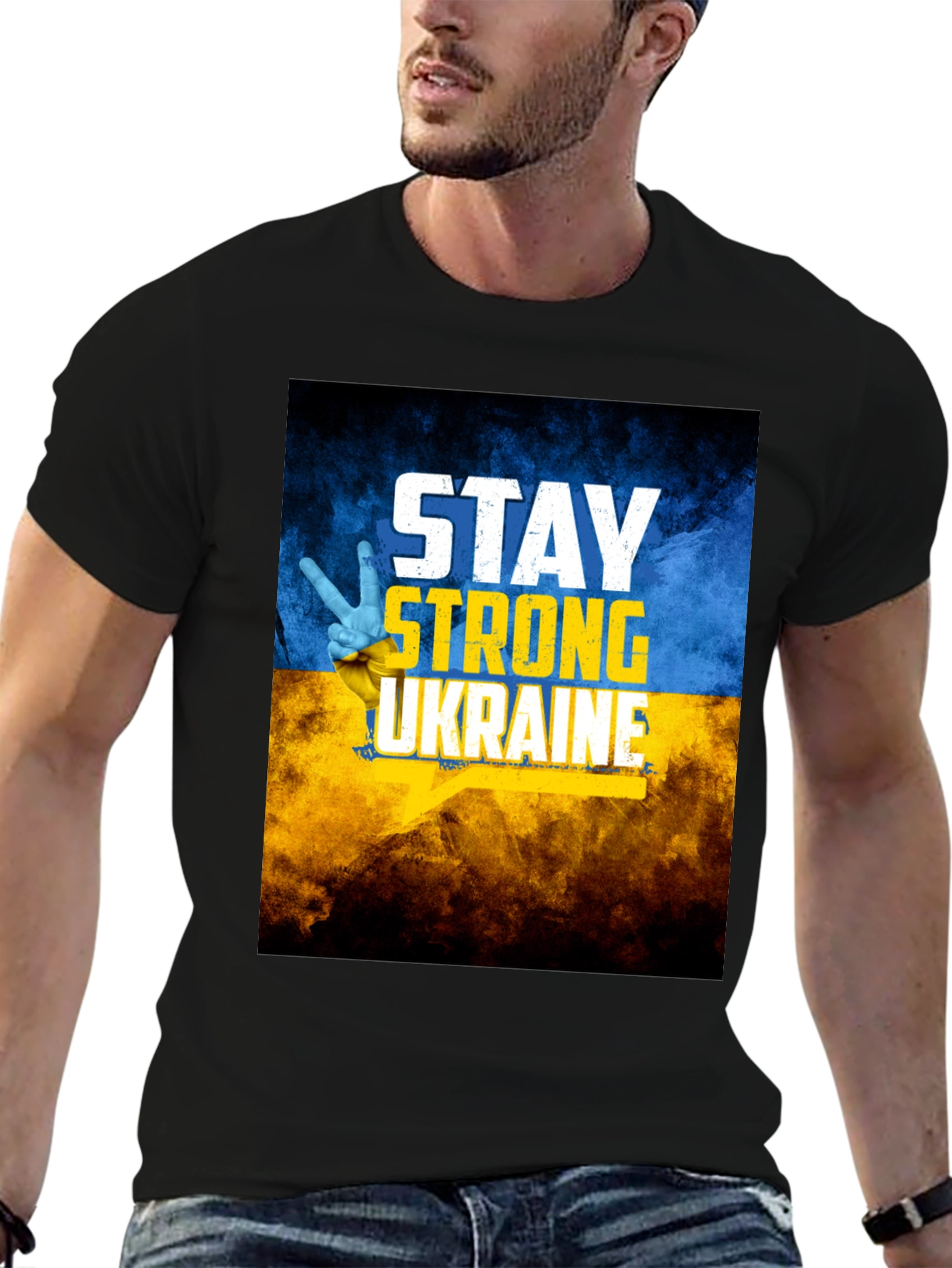 Stay Strong Ukraine T-Shirt