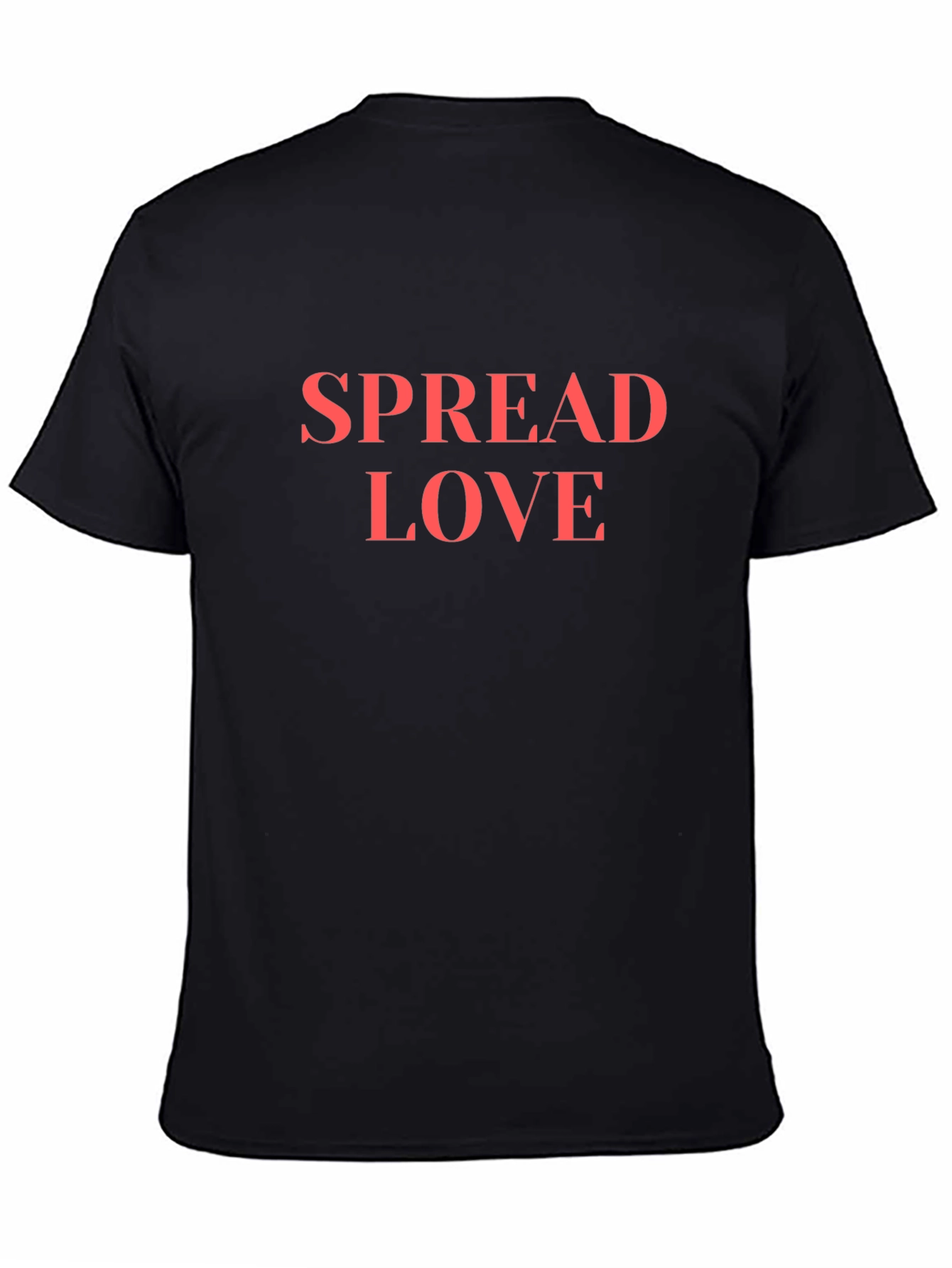 Spread Love T-Shirt - Bold Statement Tee