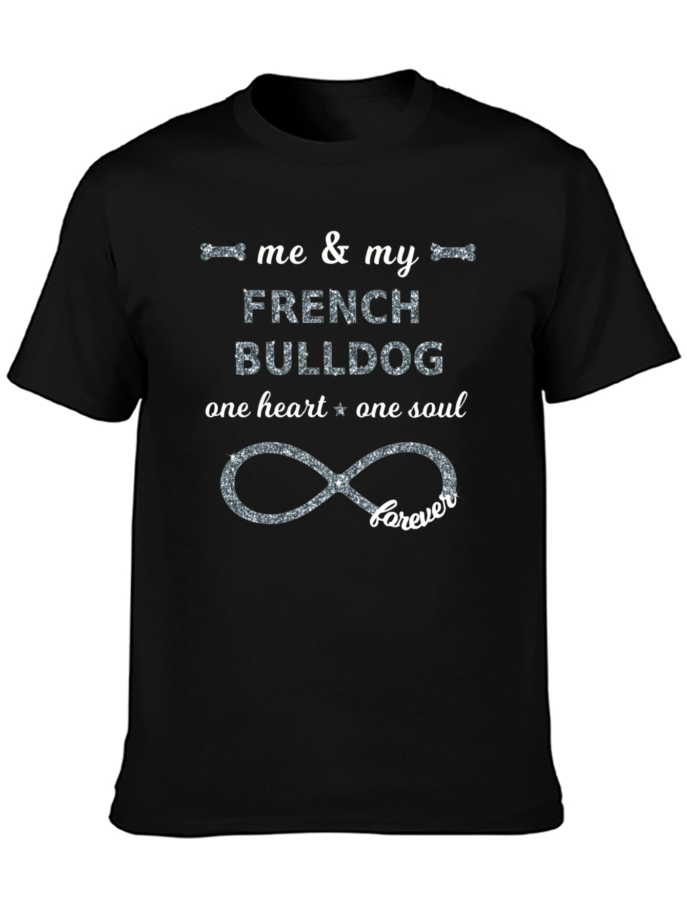 Me & My French Bulldog T-Shirt