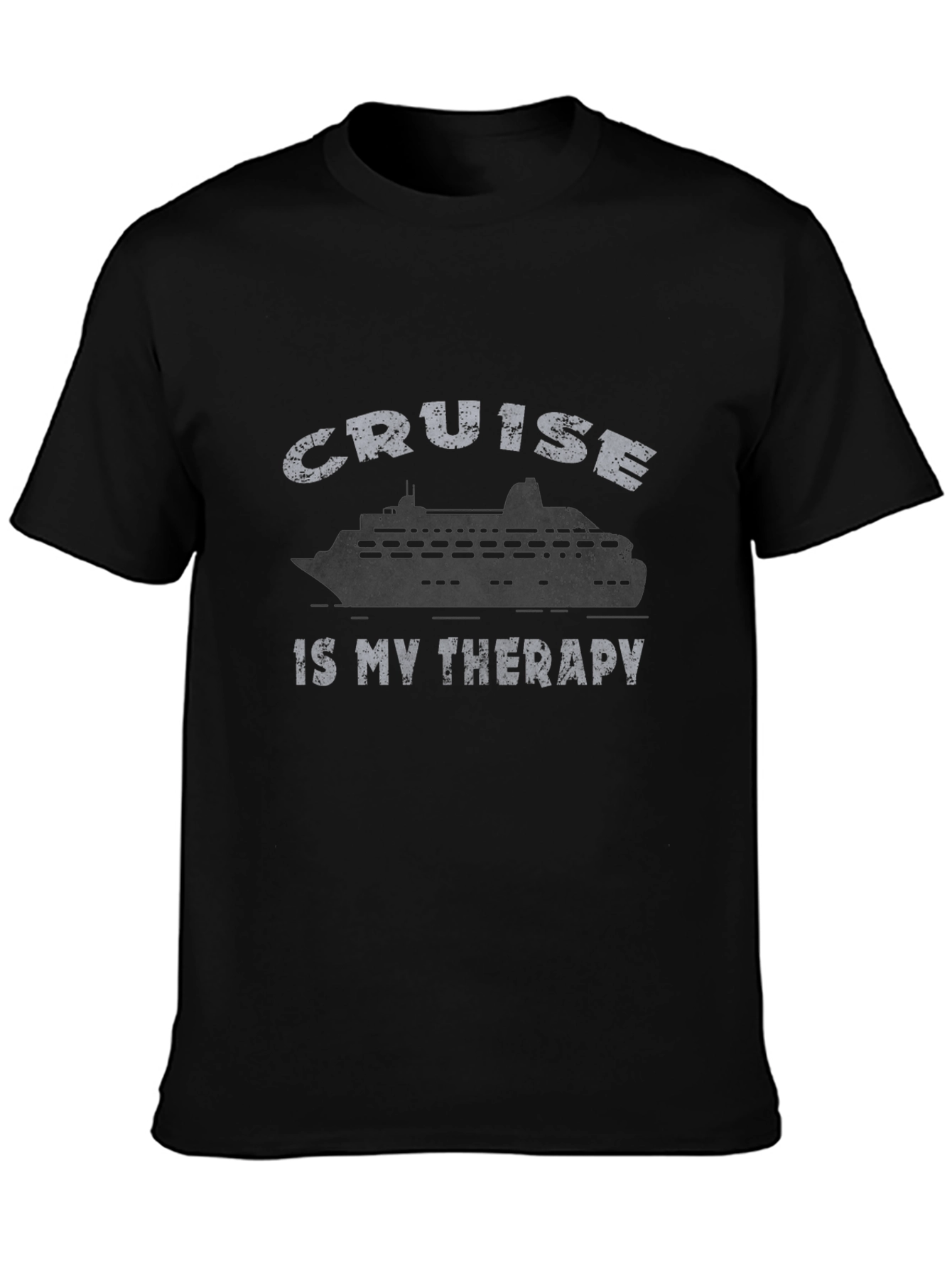 Cruise is My Therapy T-Shirt